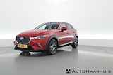 Mazda CX-3 2.0 SkyActiv-G 120 GT-M Aut. | HUD | Camera | Bose | Adapt. Cruise | Keyless | Navi | 4 season