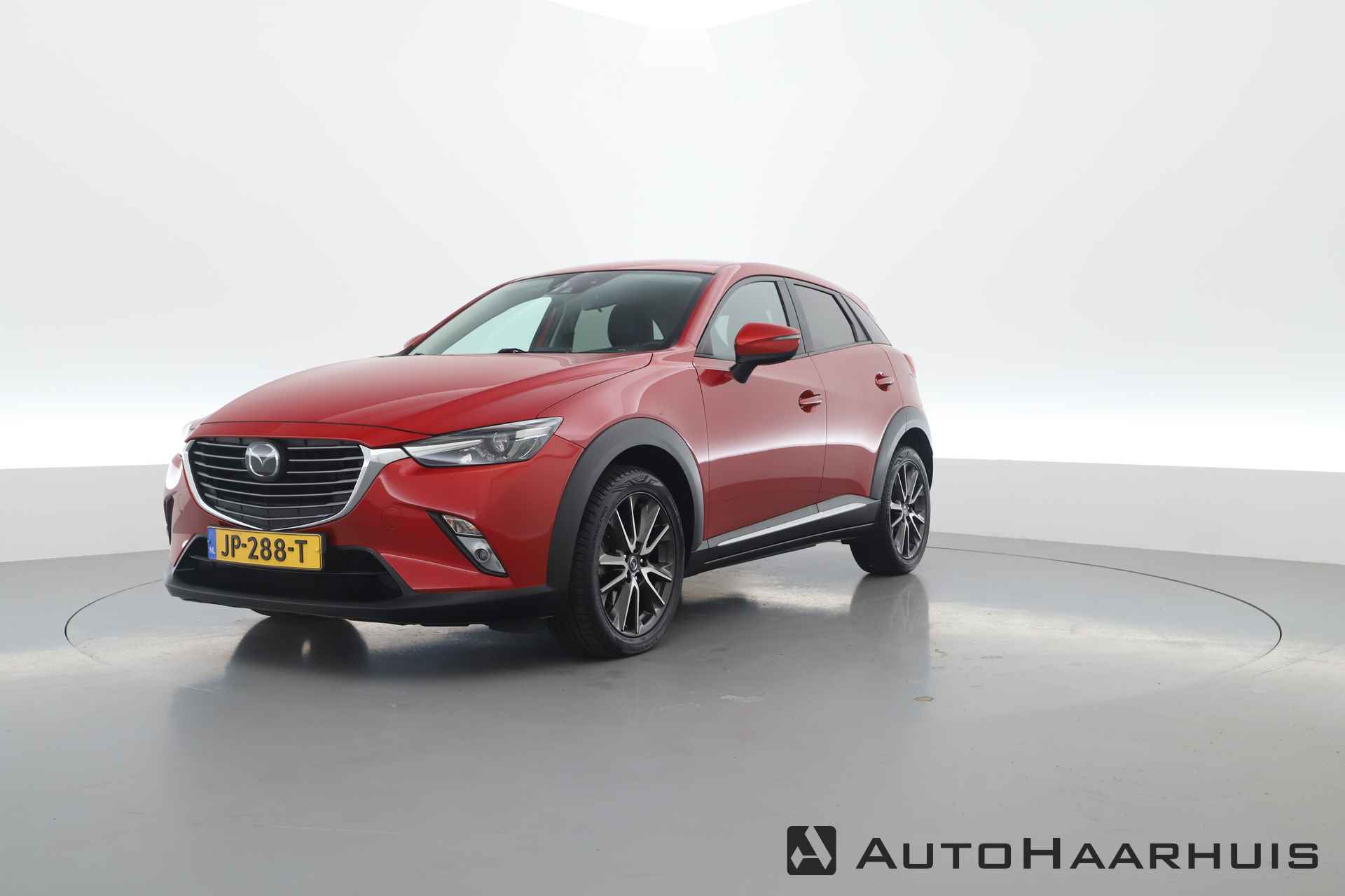 Mazda CX-3 BOVAG 40-Puntencheck