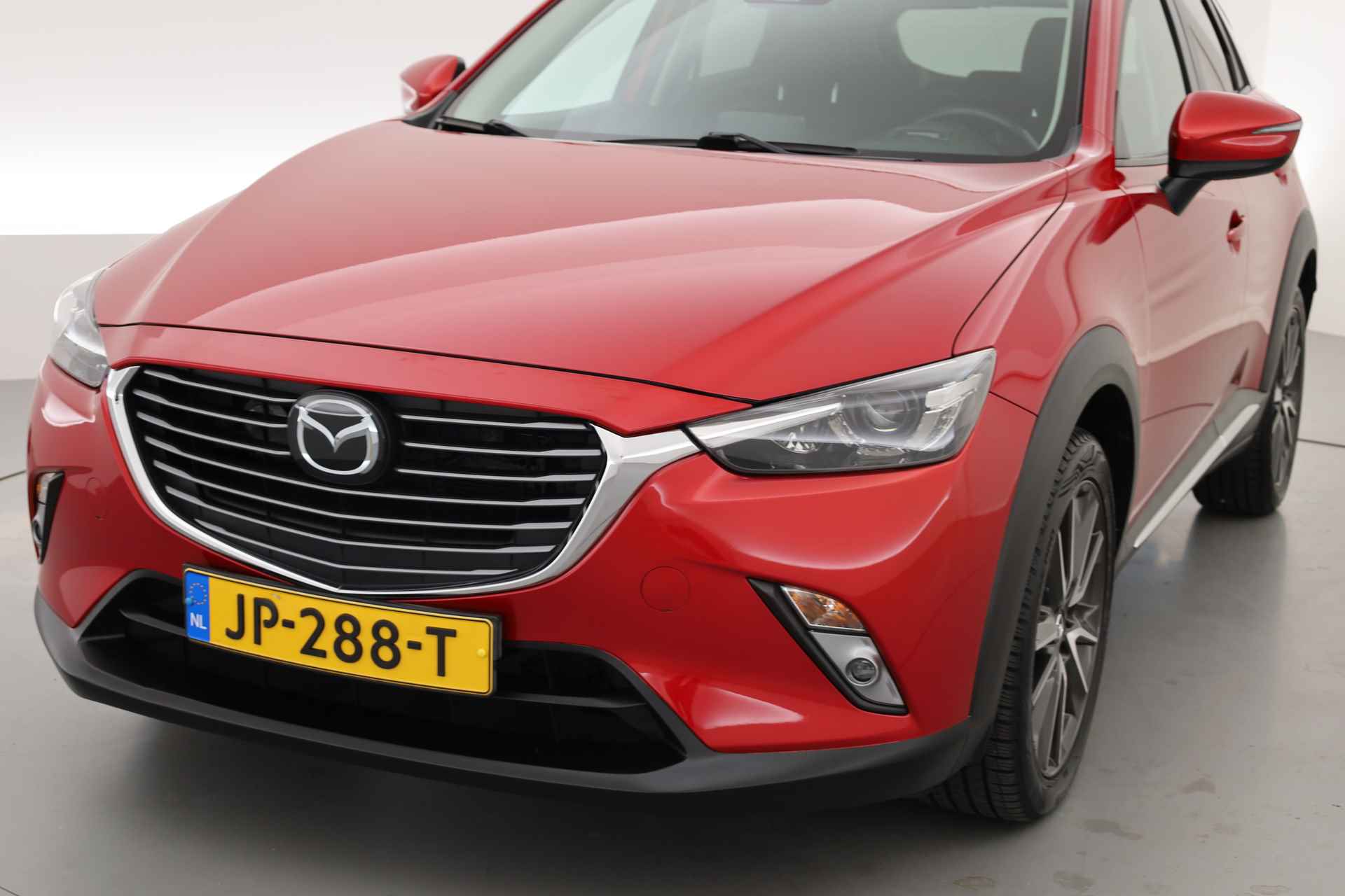 Mazda CX-3 2.0 SkyActiv-G 120 GT-M Aut. | HUD | Camera | Bose | Adapt. Cruise | Keyless | Navi | 4 season - 23/30