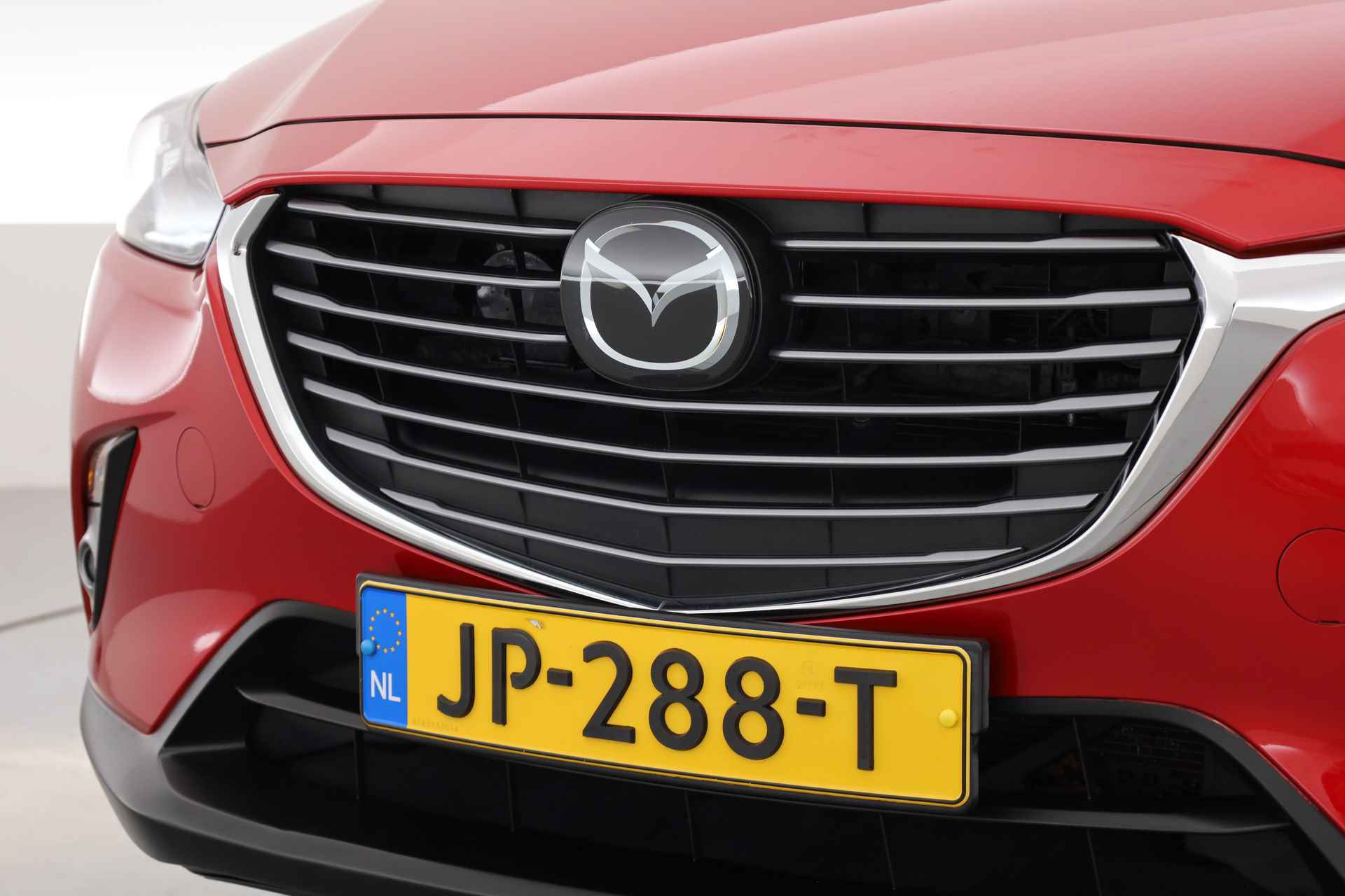 Mazda CX-3 2.0 SkyActiv-G 120 GT-M Aut. | HUD | Camera | Bose | Adapt. Cruise | Keyless | Navi | 4 season - 24/30