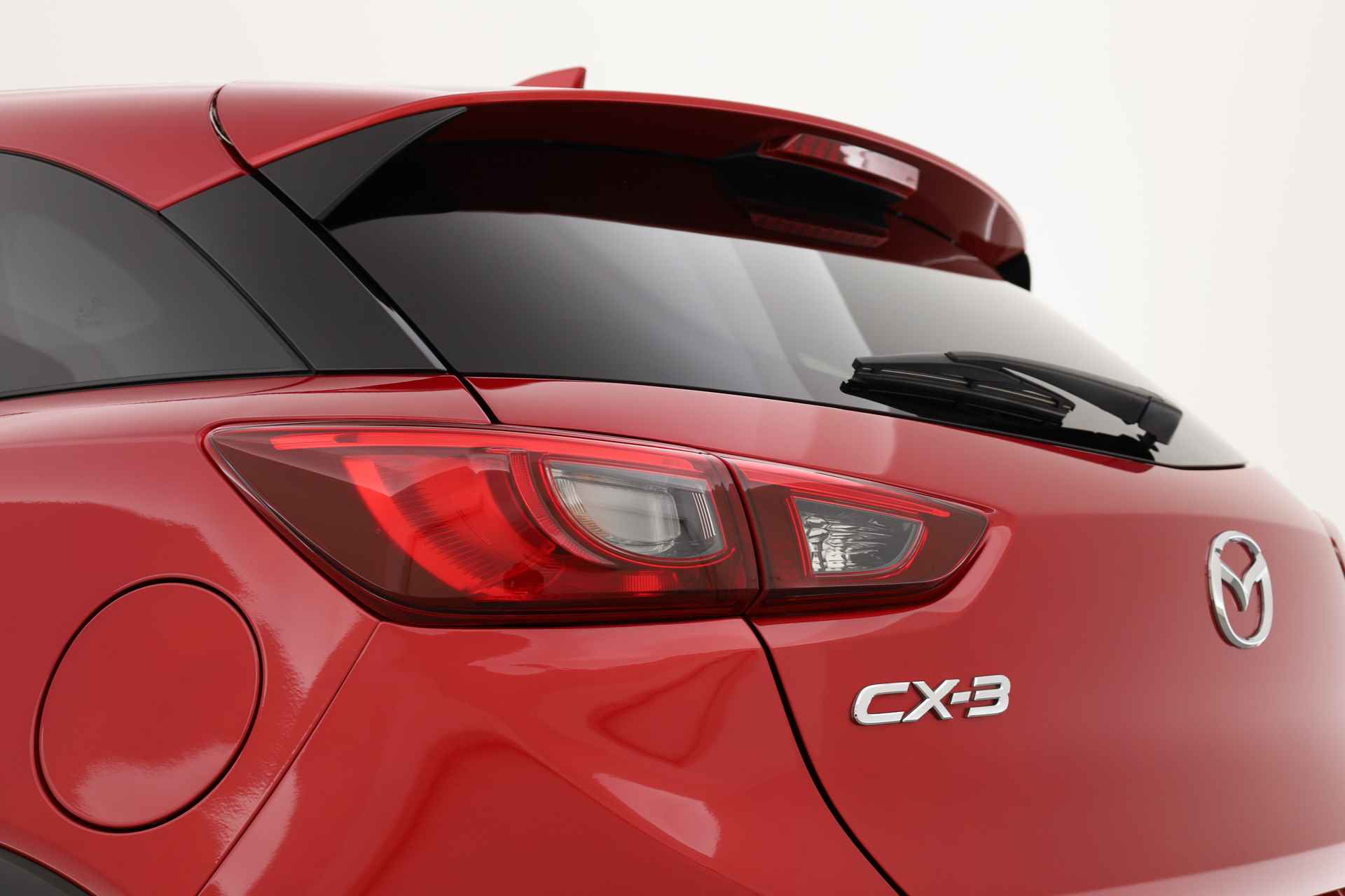 Mazda CX-3 2.0 SkyActiv-G 120 GT-M Aut. | HUD | Camera | Bose | Adapt. Cruise | Keyless | Navi | 4 season - 29/30