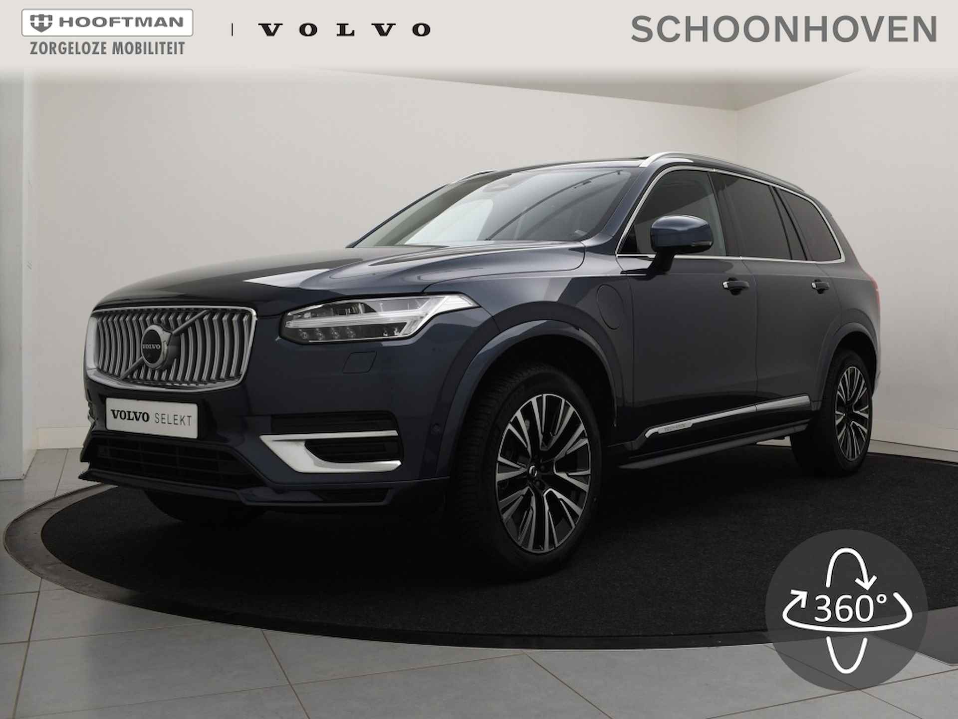 Volvo XC90 BOVAG 40-Puntencheck