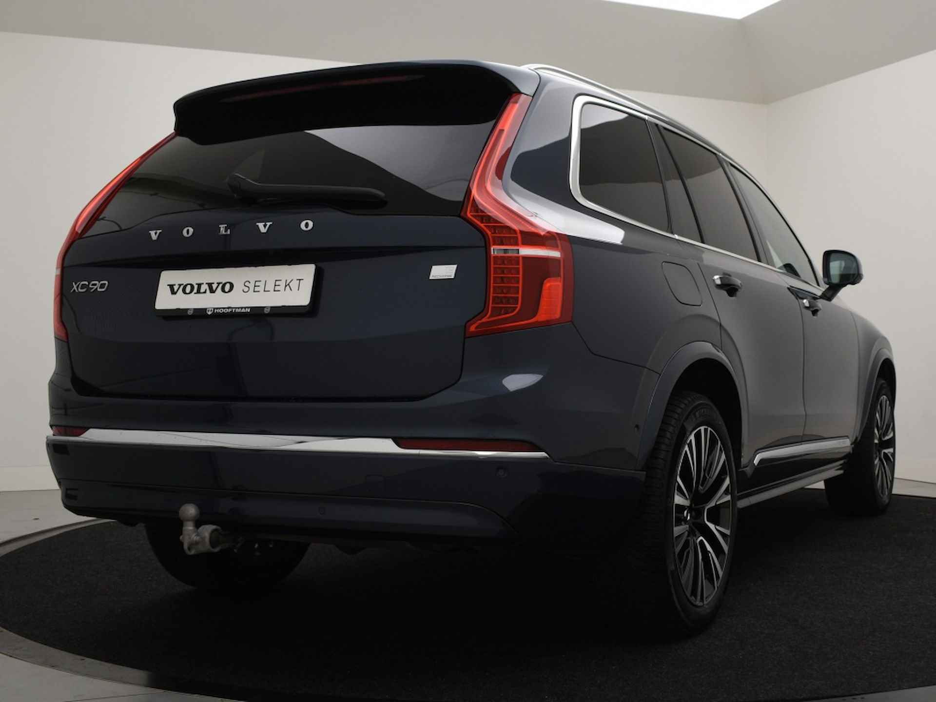 Volvo XC90 T8 PLUG-IN HYBRID PLUS BRIGHT SCHUIFDAK 360GR CAM ACC BLIS HARMA - 4/38