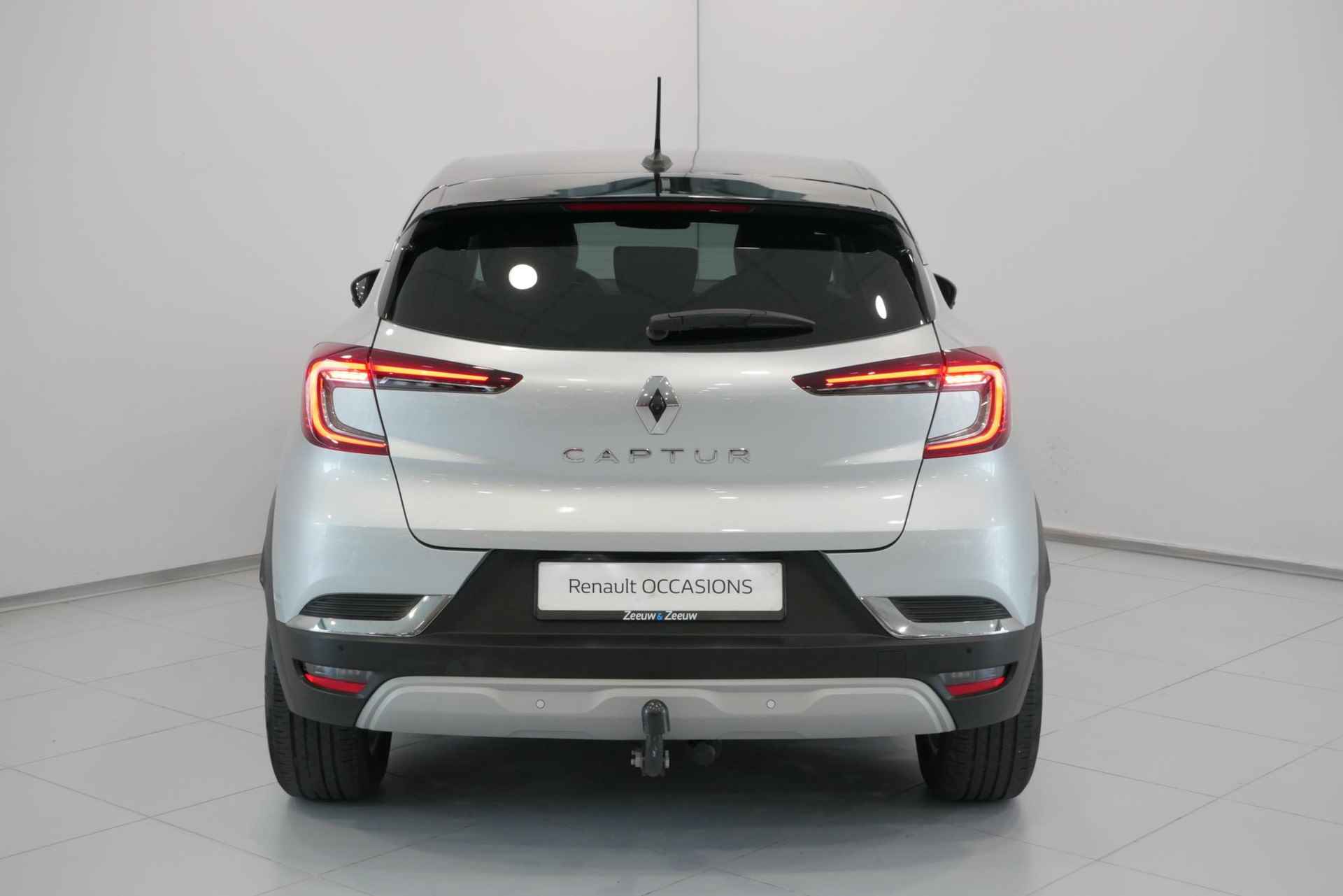 Renault Captur 1.0 TCe 90 Intens *Navi+Camera*Climate*Parkeersensoren*LM.Velgen*Trekhaak - 7/36