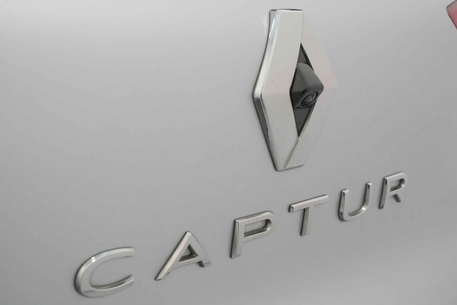 Renault Captur 1.0 TCe 90 Intens *Navi+Camera*Climate*Parkeersensoren*LM.Velgen*Trekhaak - 21/36