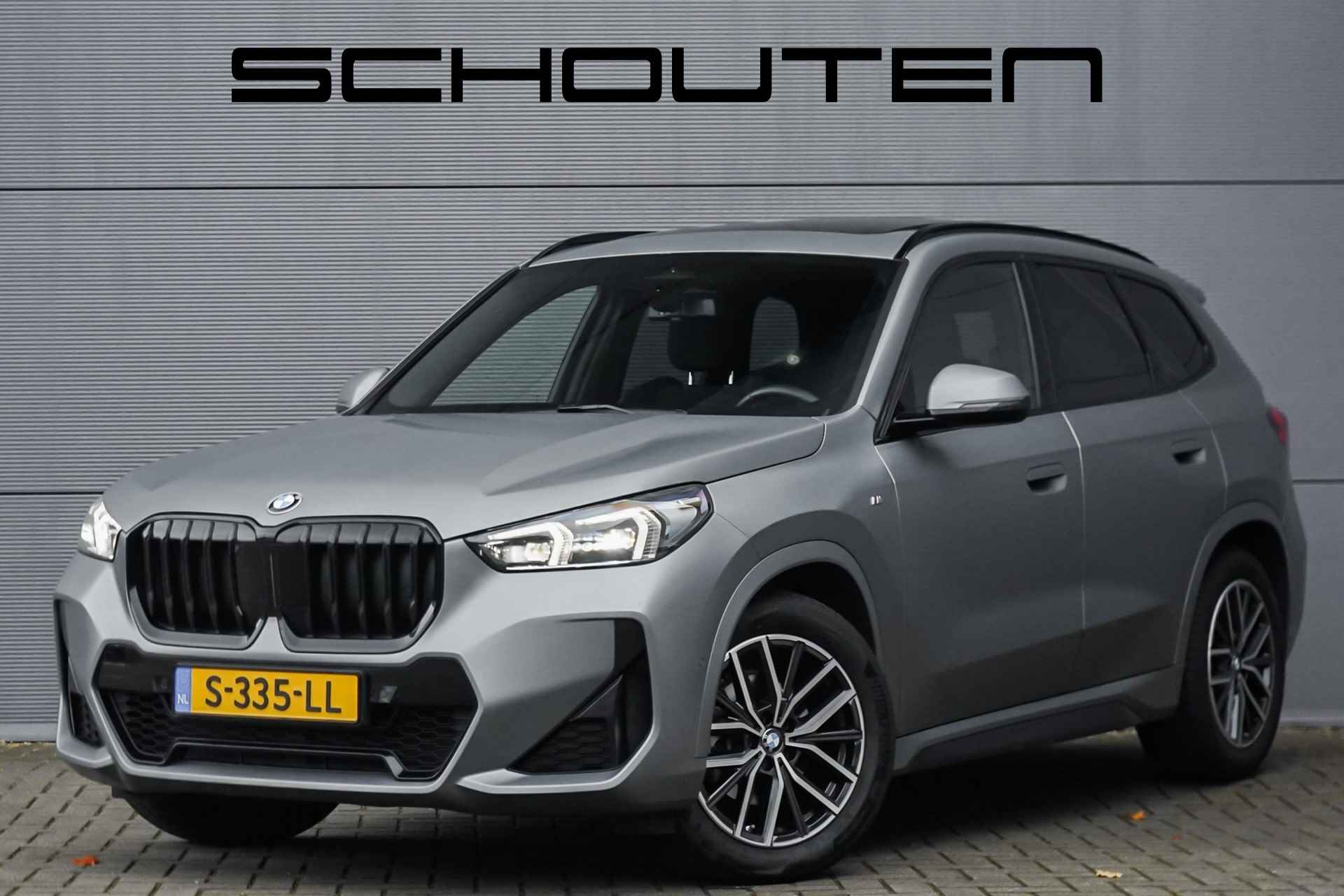 BMW X1 BOVAG 40-Puntencheck