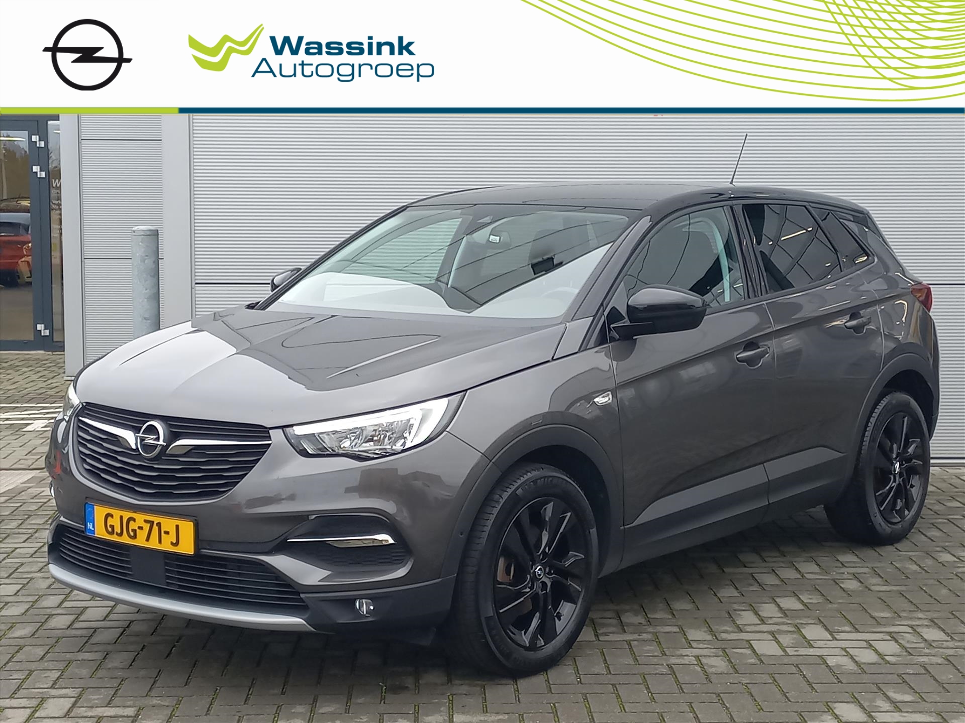 Opel Grandland X 1.2T 130pk Special Edition Automaat | Climate Control | 18" Lm velgen | Navigatie by app | Camera