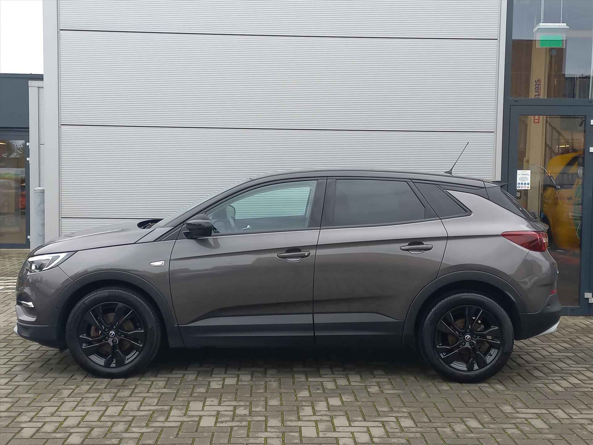 Opel Grandland X 1.2T 130pk Special Edition Automaat | Climate Control | 18" Lm velgen | Navigatie by app | Camera - 3/47