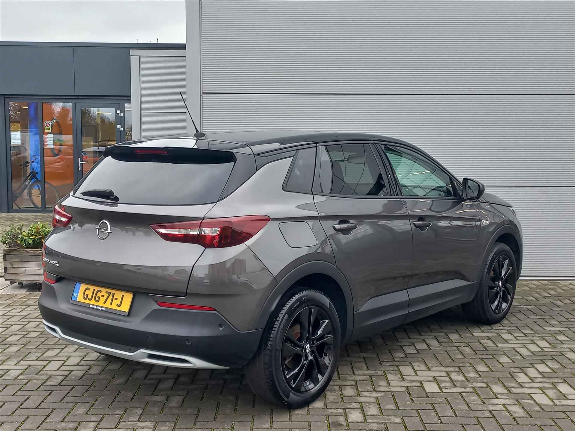 Opel Grandland X 1.2T 130pk Special Edition Automaat | Climate Control | 18" Lm velgen | Navigatie by app | Camera - 4/47