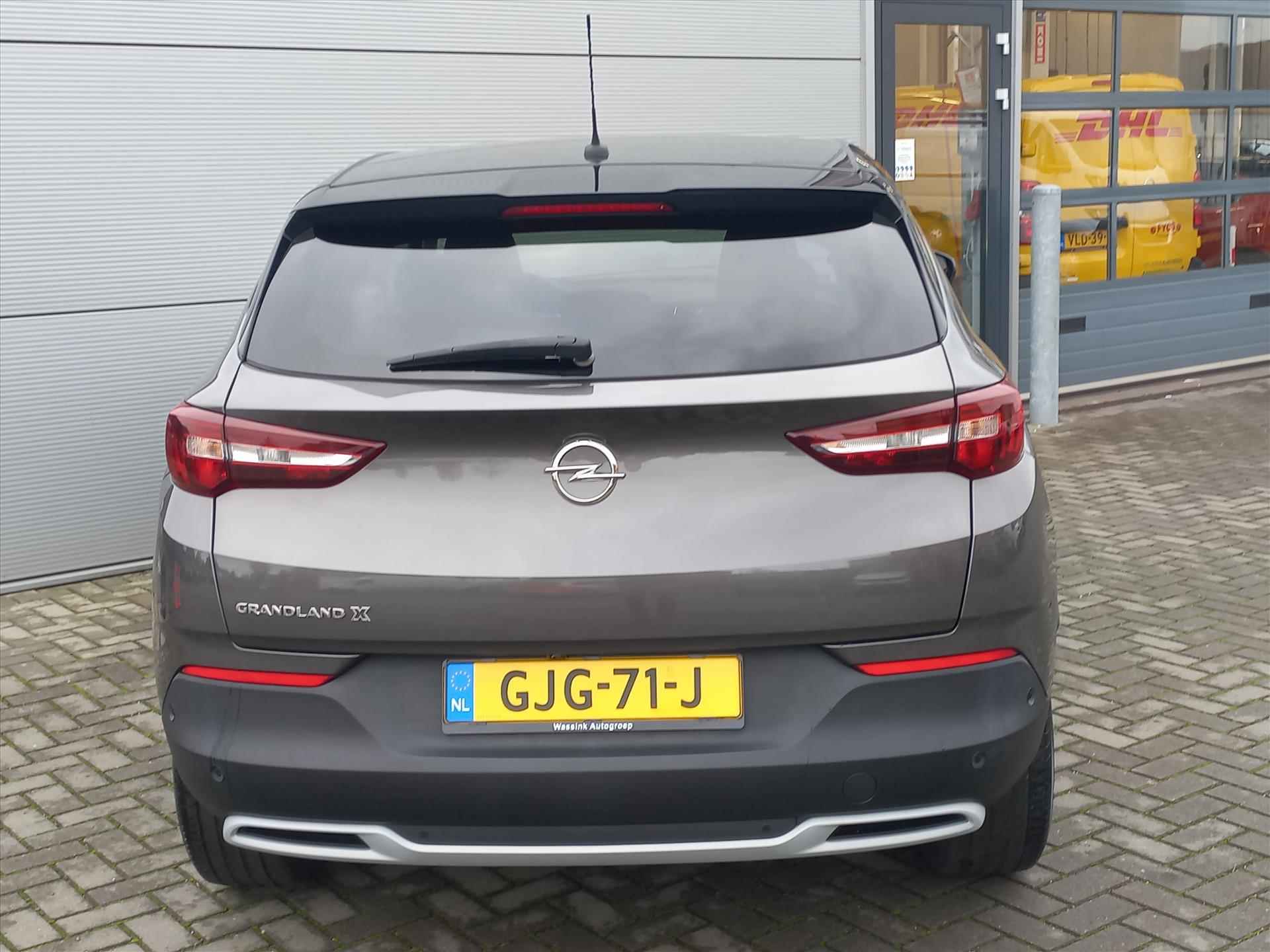 Opel Grandland X 1.2T 130pk Special Edition Automaat | Climate Control | 18" Lm velgen | Navigatie by app | Camera - 41/47