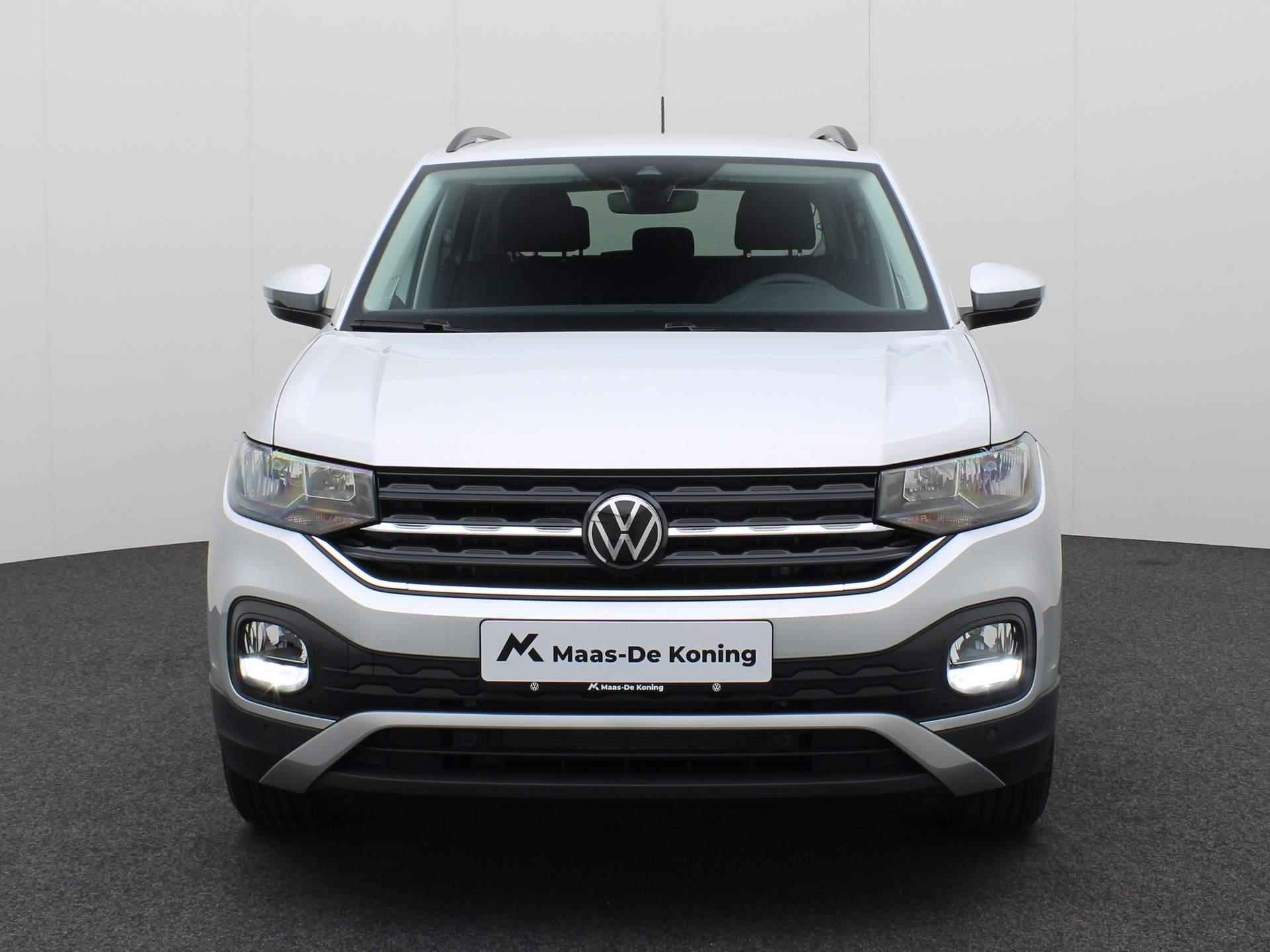 Volkswagen T-Cross 1.0 TSI/110PK Life | Multimedia pakket | Achteruitrijcamera | Parkeersensoren · Incl. Inruilvoordeel - 9/37