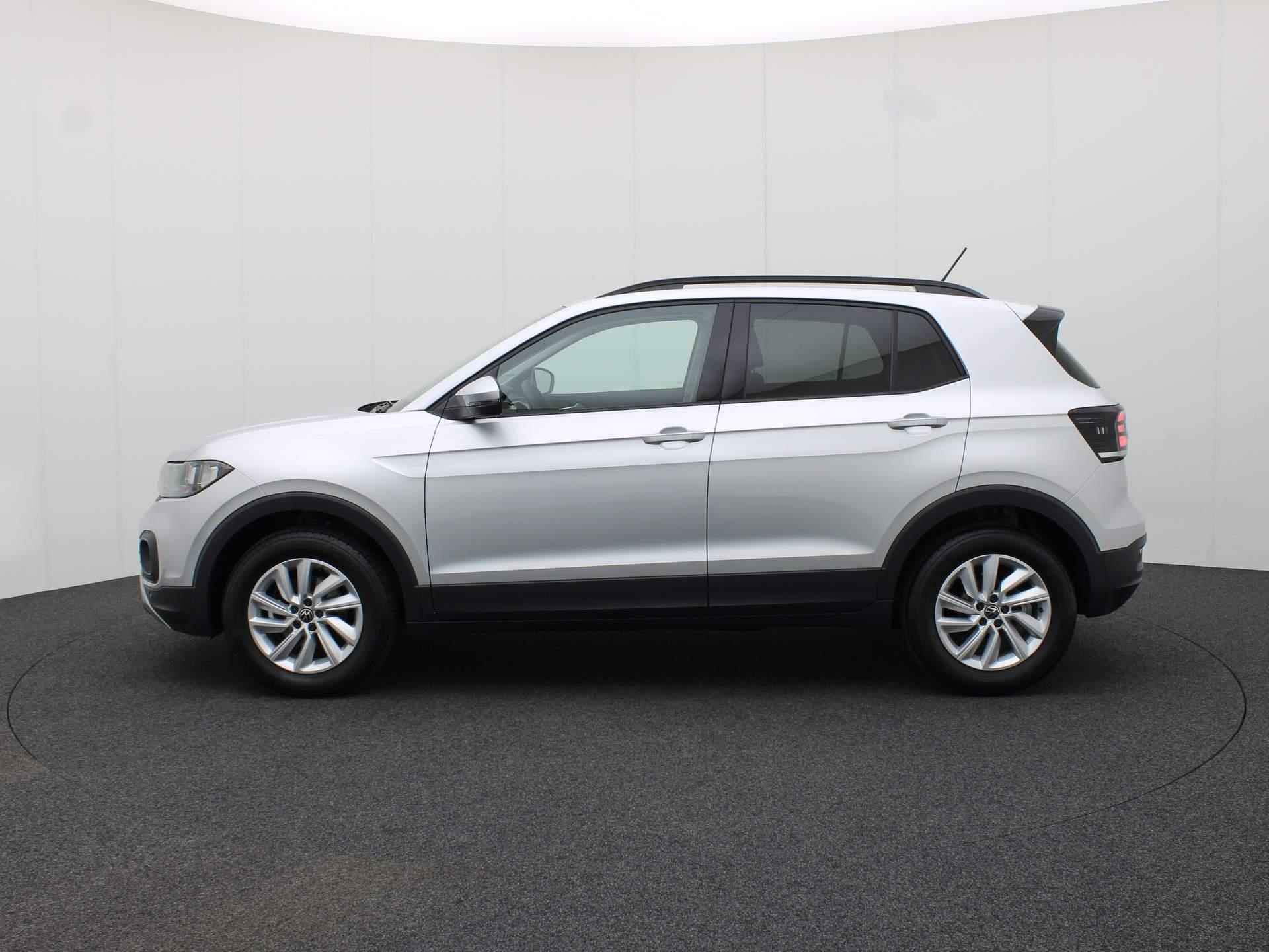 Volkswagen T-Cross 1.0 TSI/110PK Life | Multimedia pakket | Achteruitrijcamera | Parkeersensoren · Incl. Inruilvoordeel - 20/37