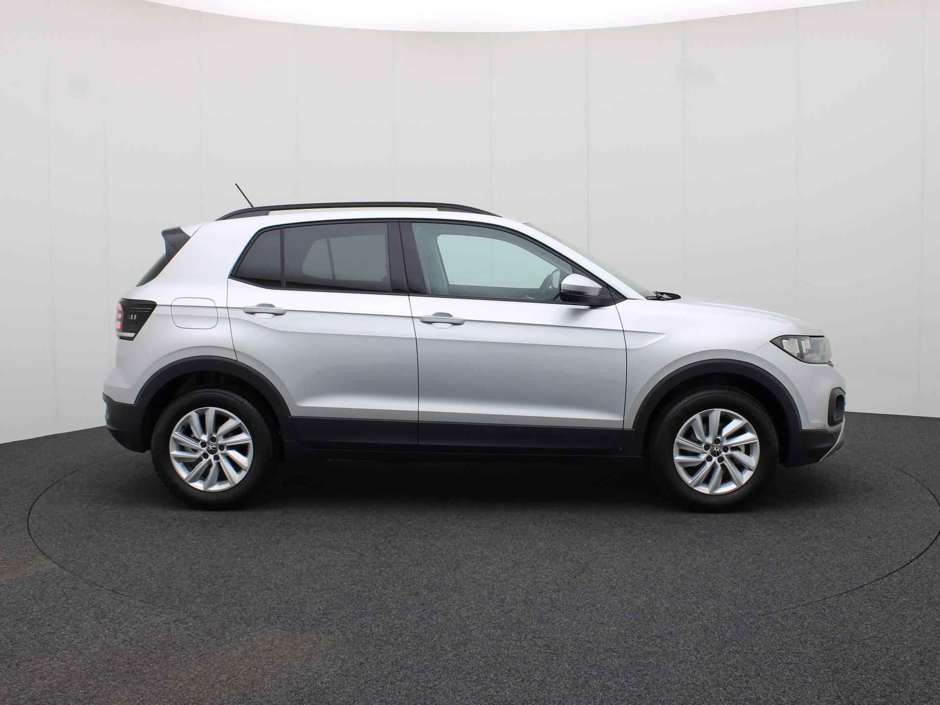 Volkswagen T-Cross 1.0 TSI/110PK Life | Multimedia pakket | Achteruitrijcamera | Parkeersensoren · Incl. Inruilvoordeel - 21/37