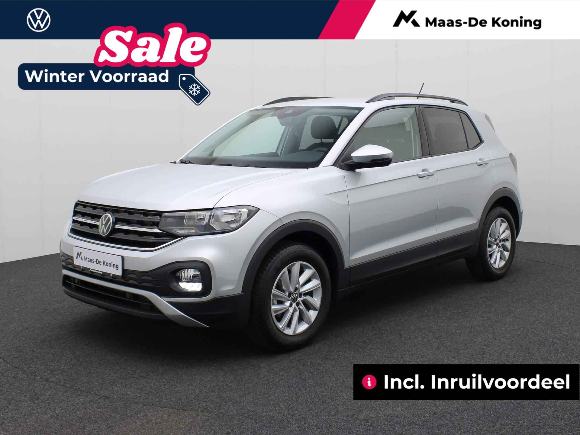 Volkswagen T-Cross BOVAG 40-Puntencheck