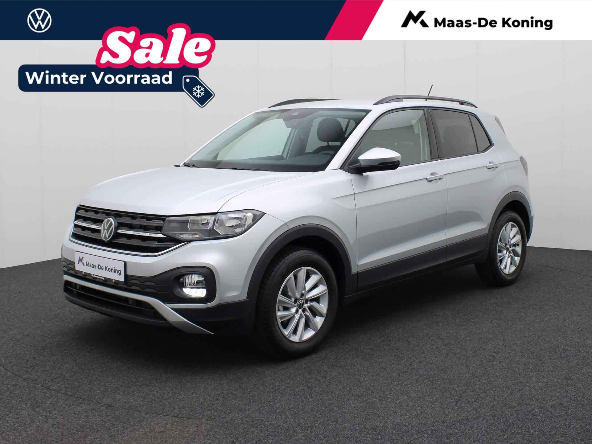 Volkswagen T-Cross BOVAG 40-Puntencheck