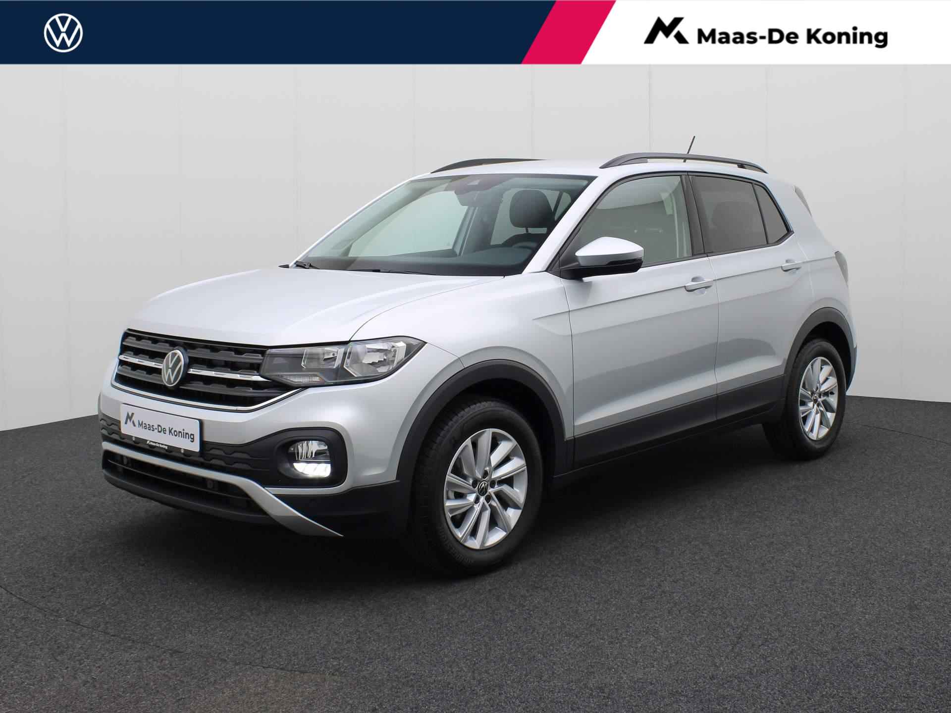 Volkswagen T-Cross BOVAG 40-Puntencheck