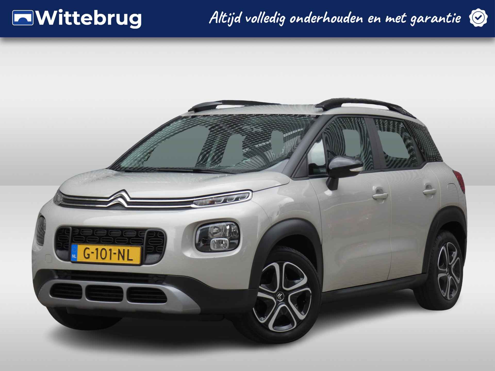 Citroën C3 Aircross BOVAG 40-Puntencheck