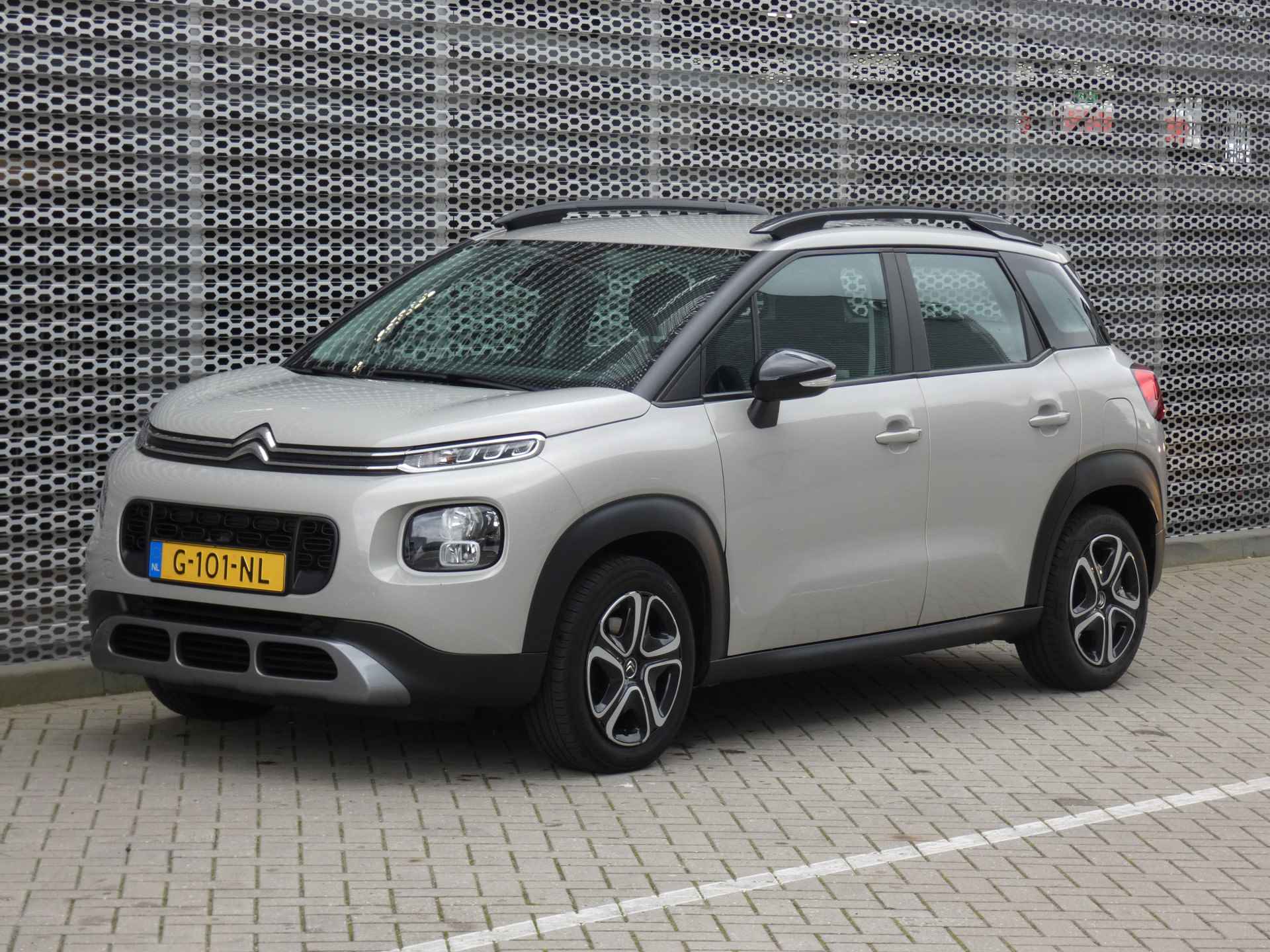 Citroën C3 Aircross 1.2 PureTech S&S Feel 110 pk Trekhaak | Dealer onderhouden | - 3/33