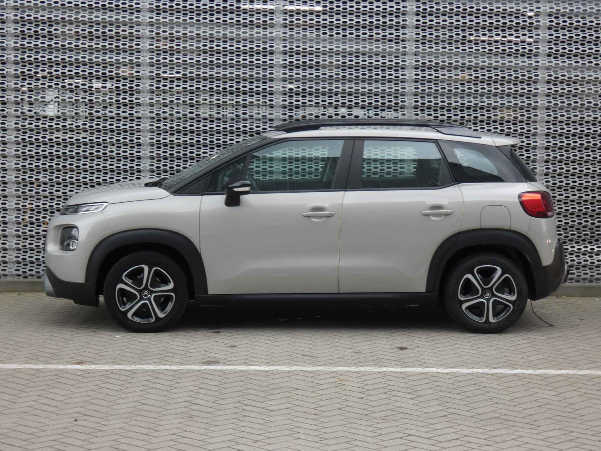 Citroën C3 Aircross 1.2 PureTech S&S Feel 110 pk Trekhaak | Dealer onderhouden | - 4/33