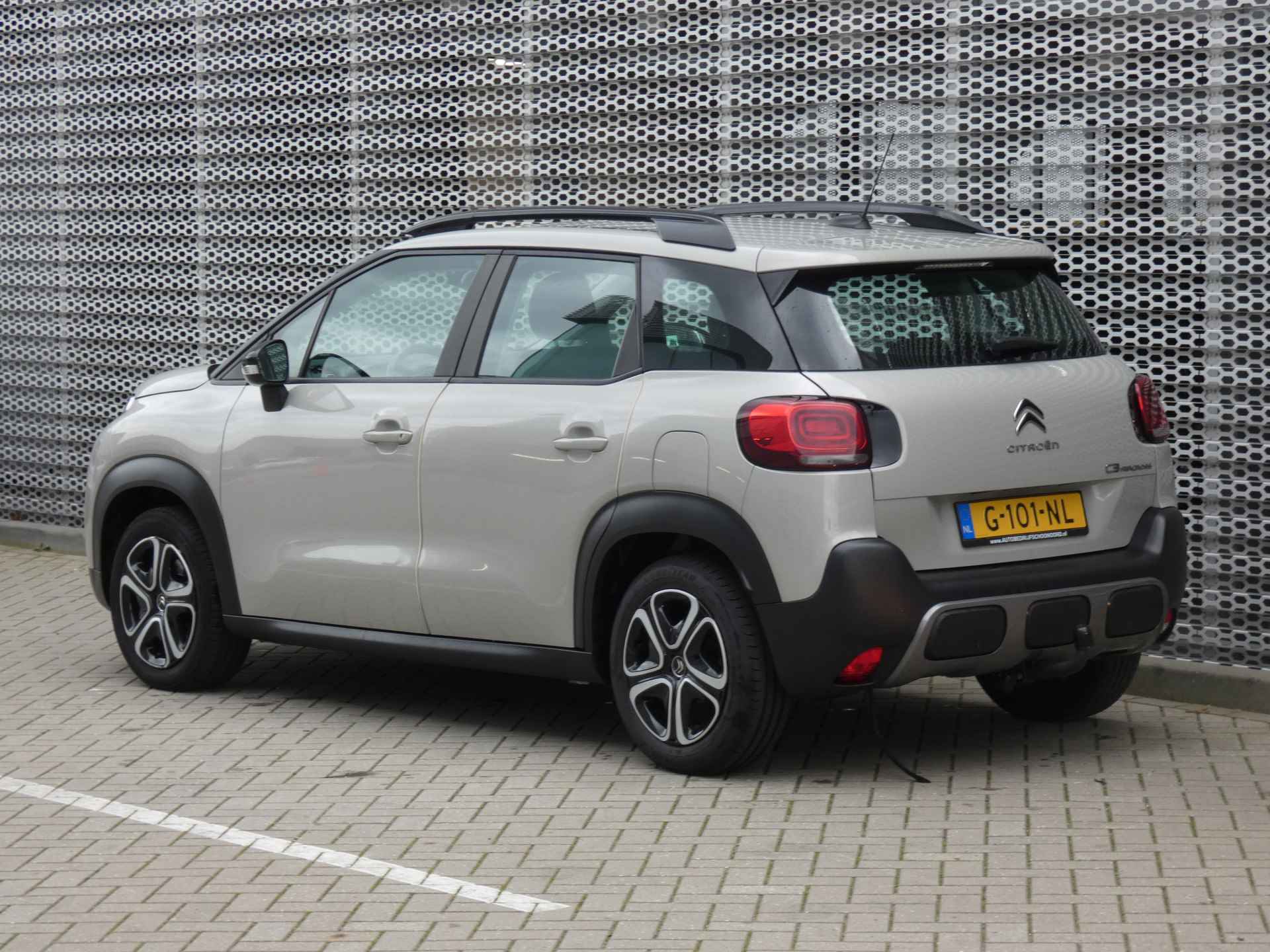 Citroën C3 Aircross 1.2 PureTech S&S Feel 110 pk Trekhaak | Dealer onderhouden | - 5/33