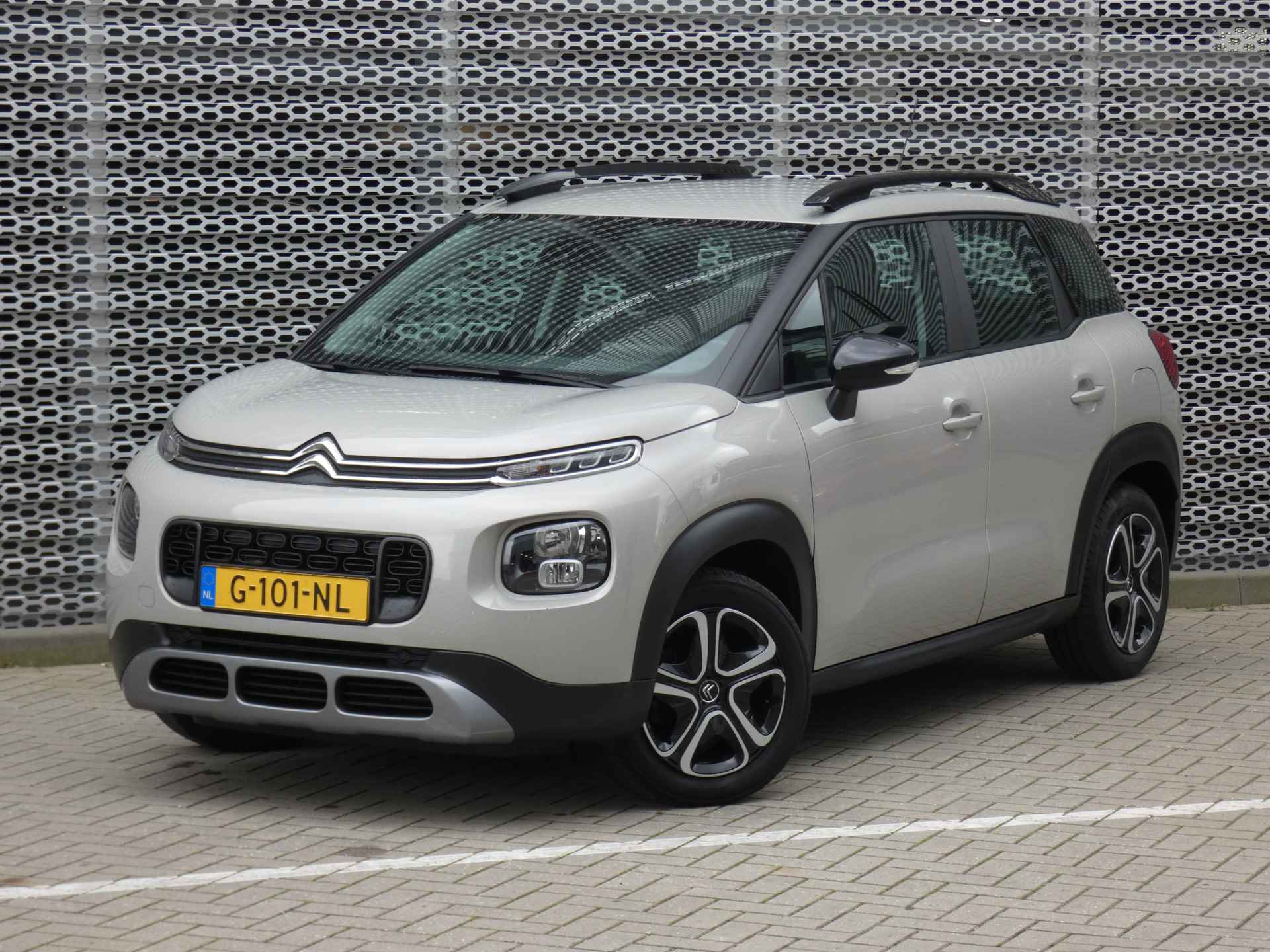 Citroën C3 Aircross 1.2 PureTech S&S Feel 110 pk Trekhaak | Dealer onderhouden | - 24/33