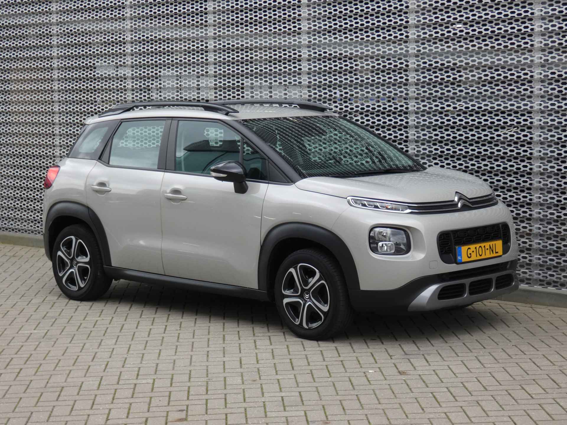 Citroën C3 Aircross 1.2 PureTech S&S Feel 110 pk Trekhaak | Dealer onderhouden | - 29/33