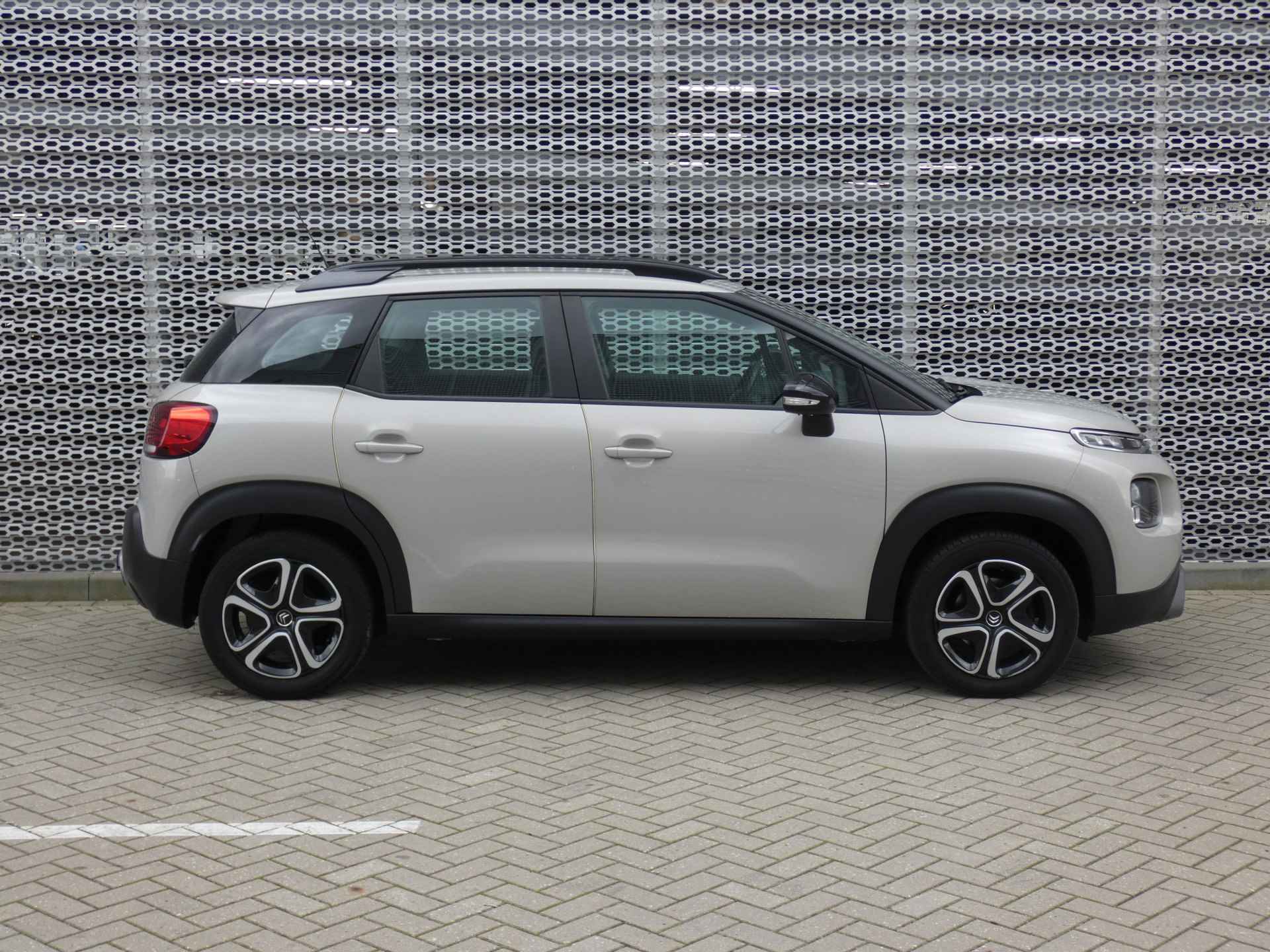 Citroën C3 Aircross 1.2 PureTech S&S Feel 110 pk Trekhaak | Dealer onderhouden | - 30/33