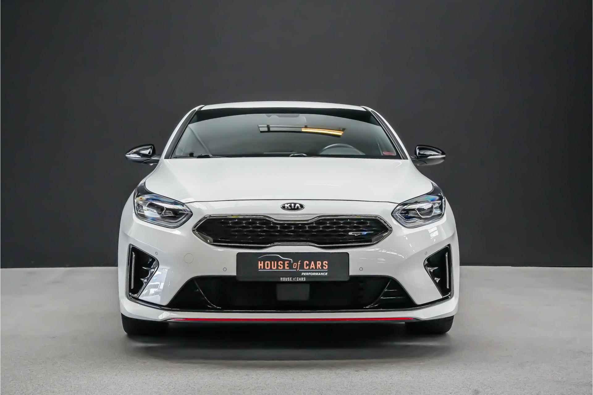 Kia ProCeed 1.6 204pk T-GDI GT |adaptive cruise control|elektrische achterklep|JBL|BLIS|Apple carplay & Android auto|18"| - 25/38