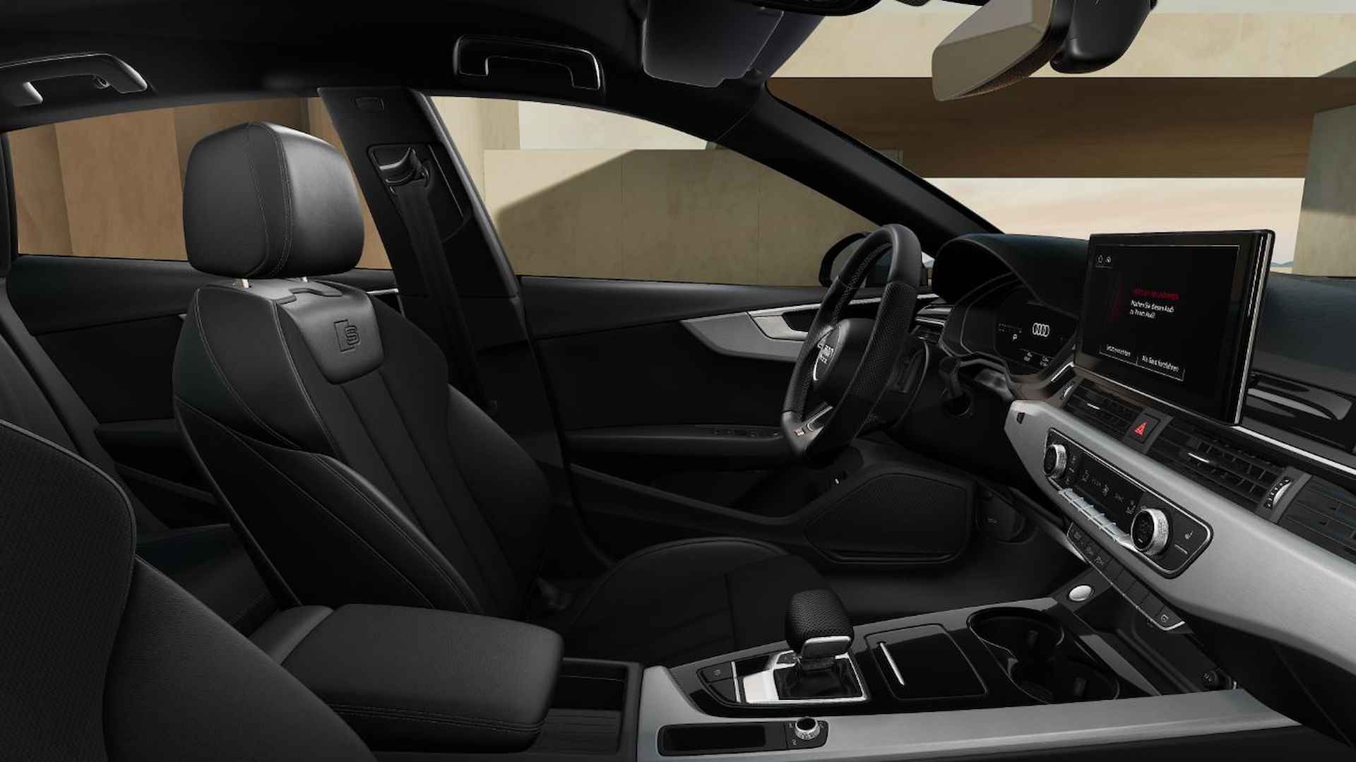 Audi A5 Sportback 35 TFSI 150pk s-tronic S edition | Privacy glass | Optiek zwart | Stoelverwarming | Matrix - 7/7