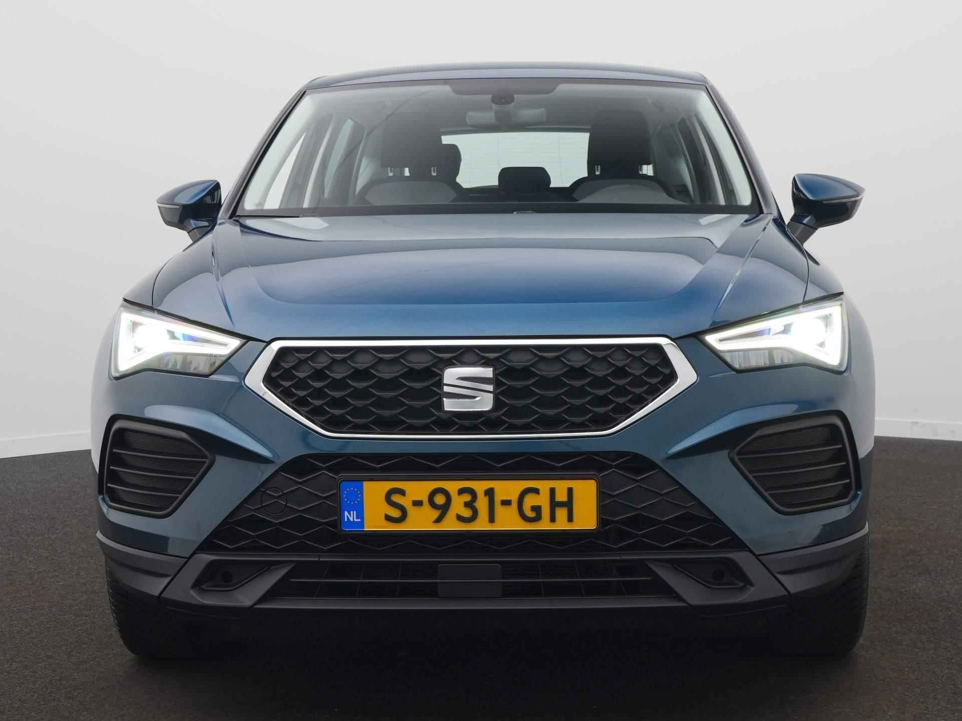 SEAT Ateca 1.0 TSI Reference / Elek. Trekhaak / Navi / Climate / Sensoren - 2/44