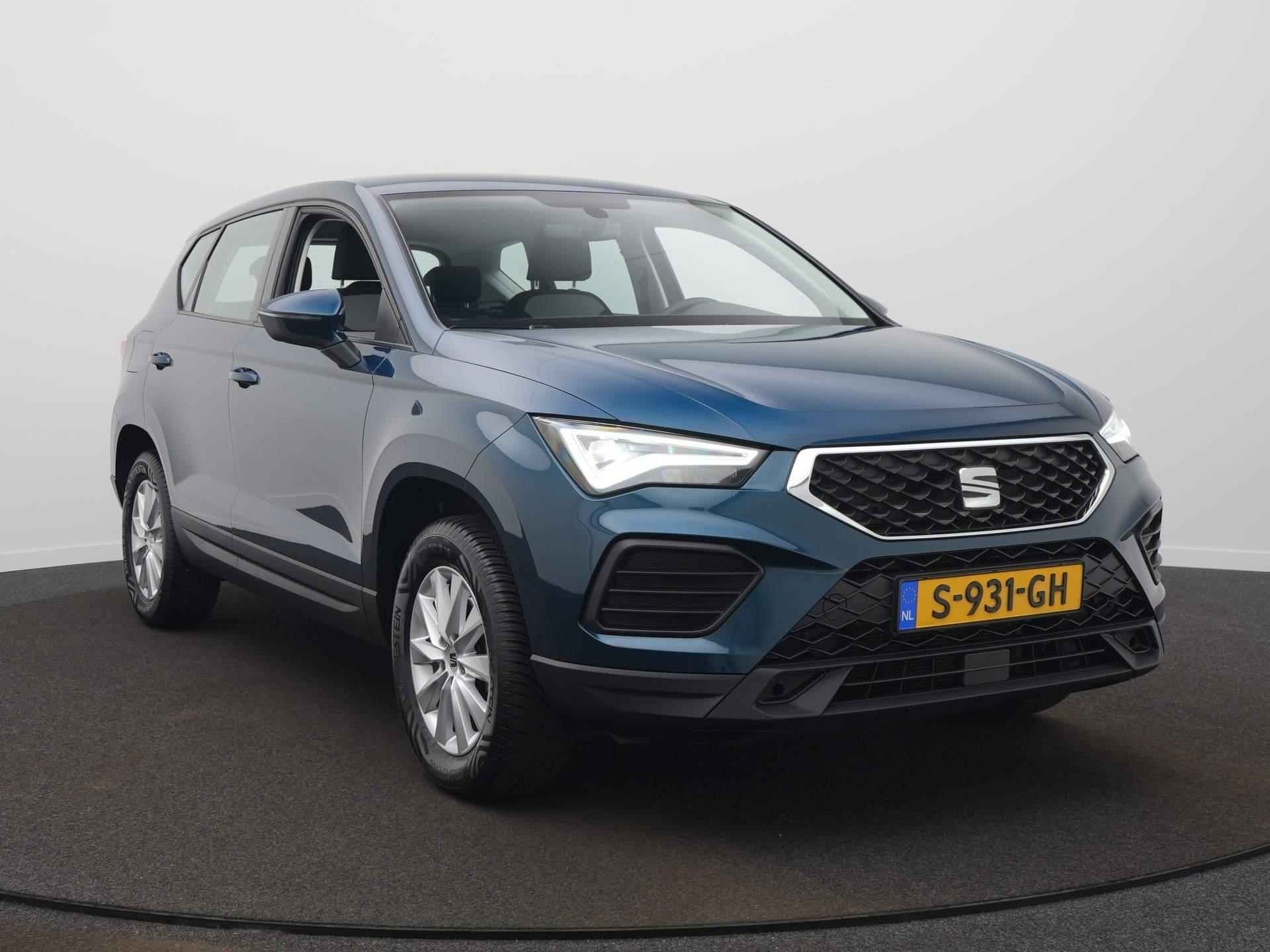 SEAT Ateca 1.0 TSI Reference / Elek. Trekhaak / Navi / Climate / Sensoren - 3/44