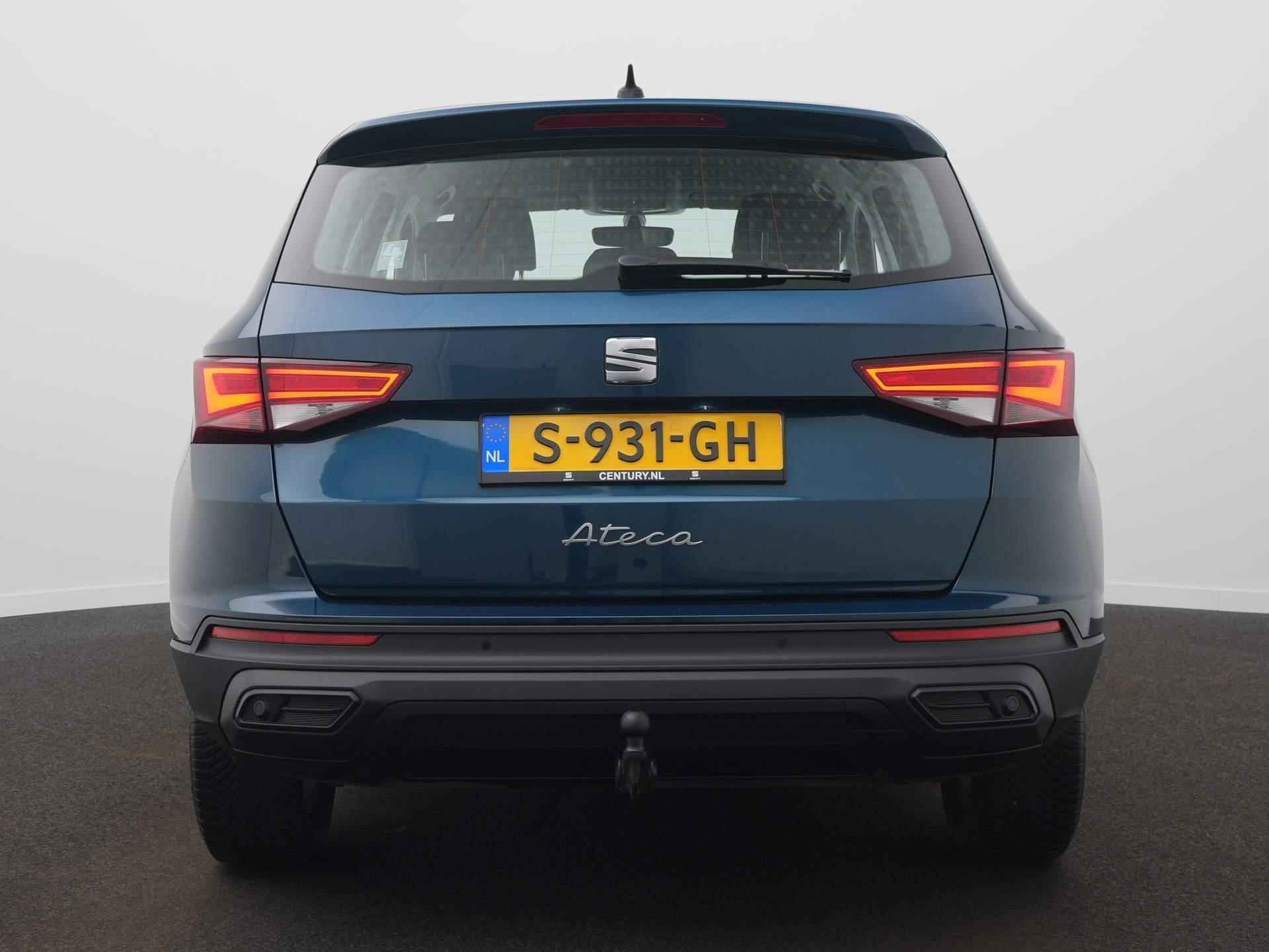 SEAT Ateca 1.0 TSI Reference / Elek. Trekhaak / Navi / Climate / Sensoren - 6/44