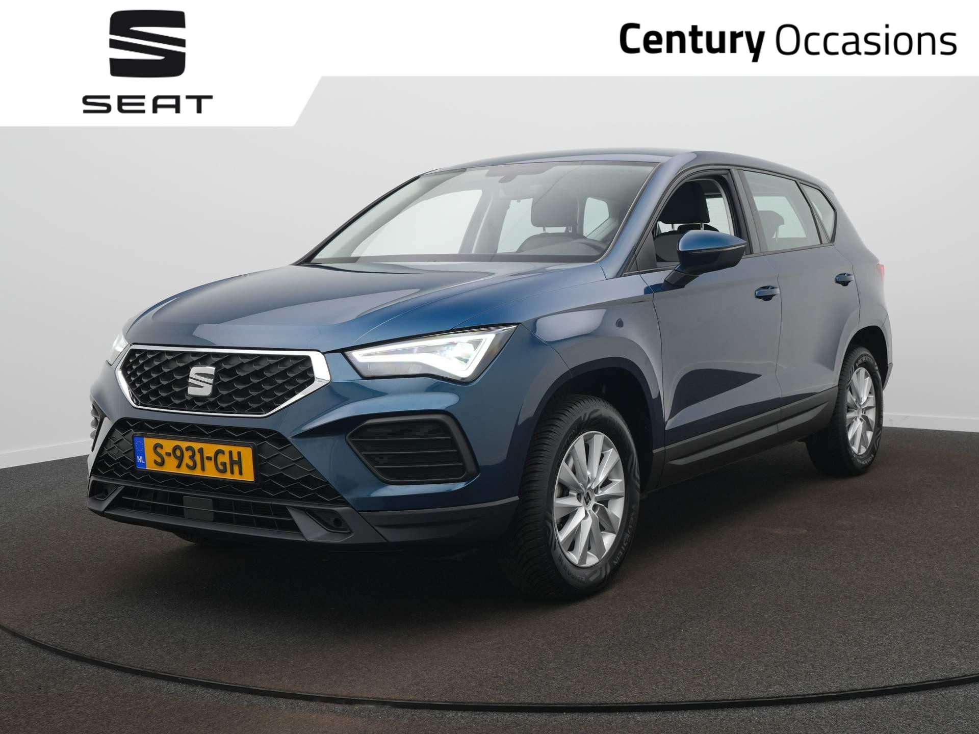 SEAT Ateca 1.0 TSI Reference / Elek. Trekhaak / Navi / Climate / Sensoren