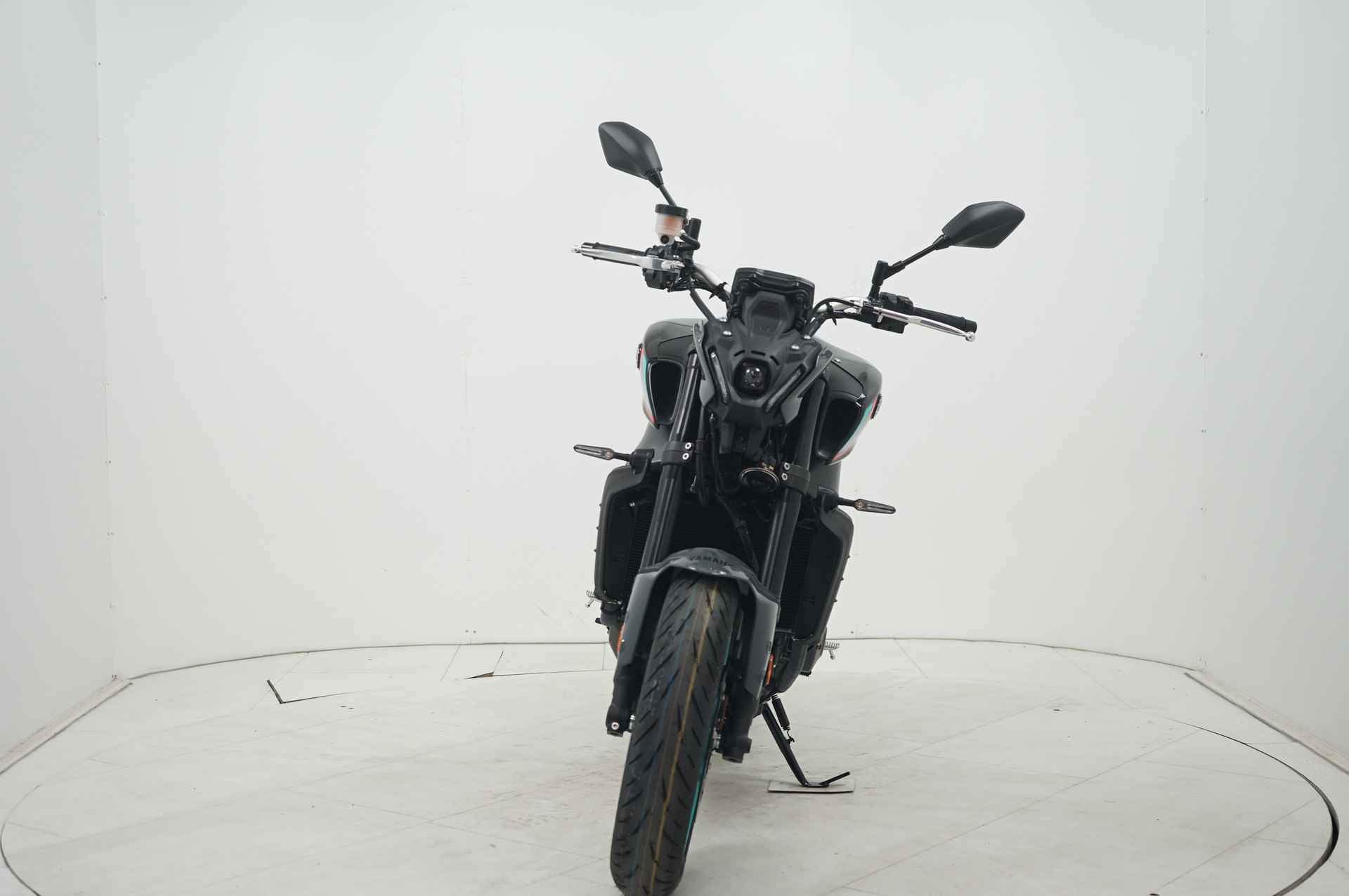 Yamaha MT-09 ABS - 3/12