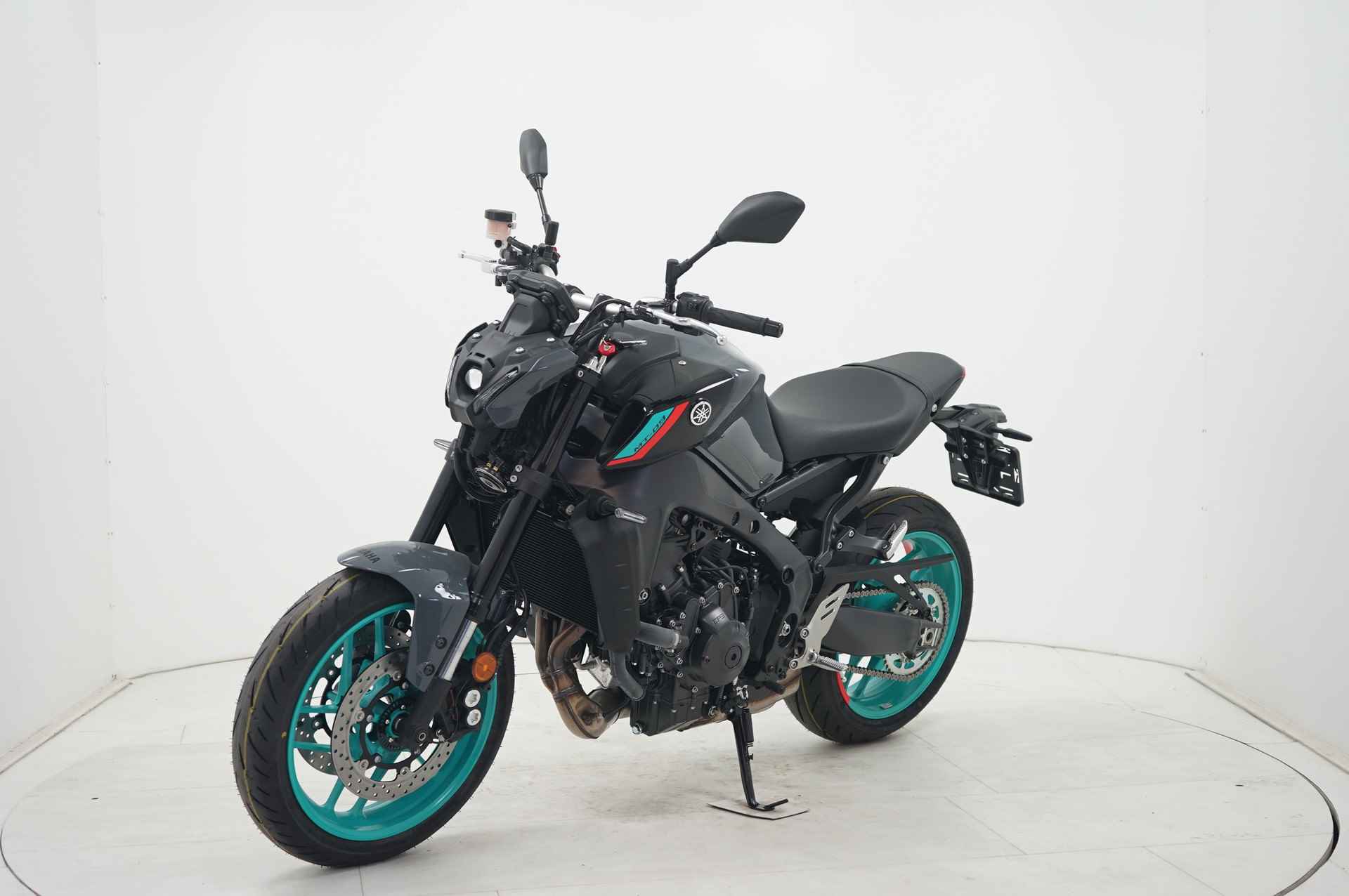 Yamaha MT-09 ABS - 4/12