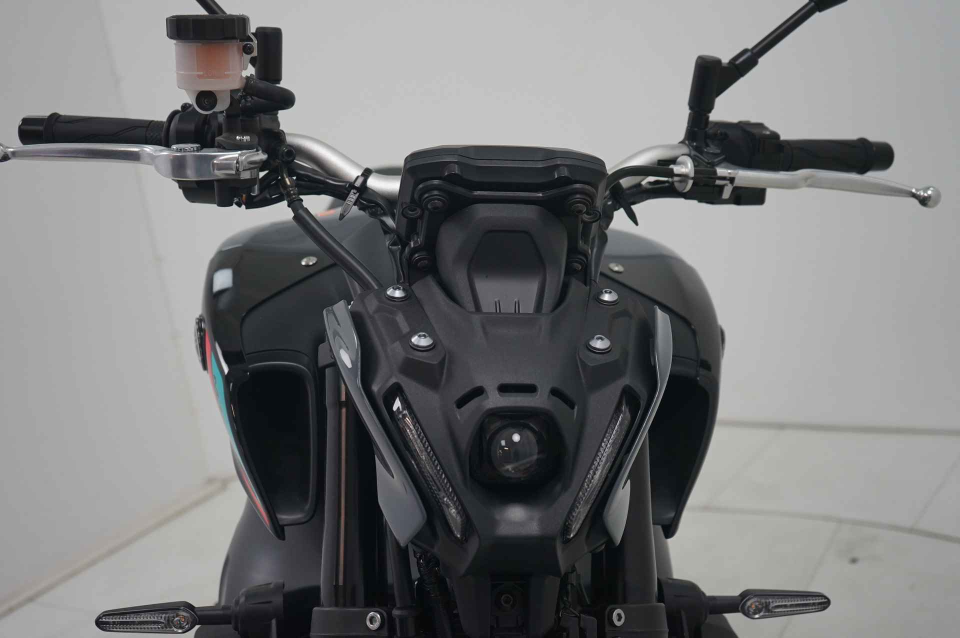 Yamaha MT-09 ABS - 9/12