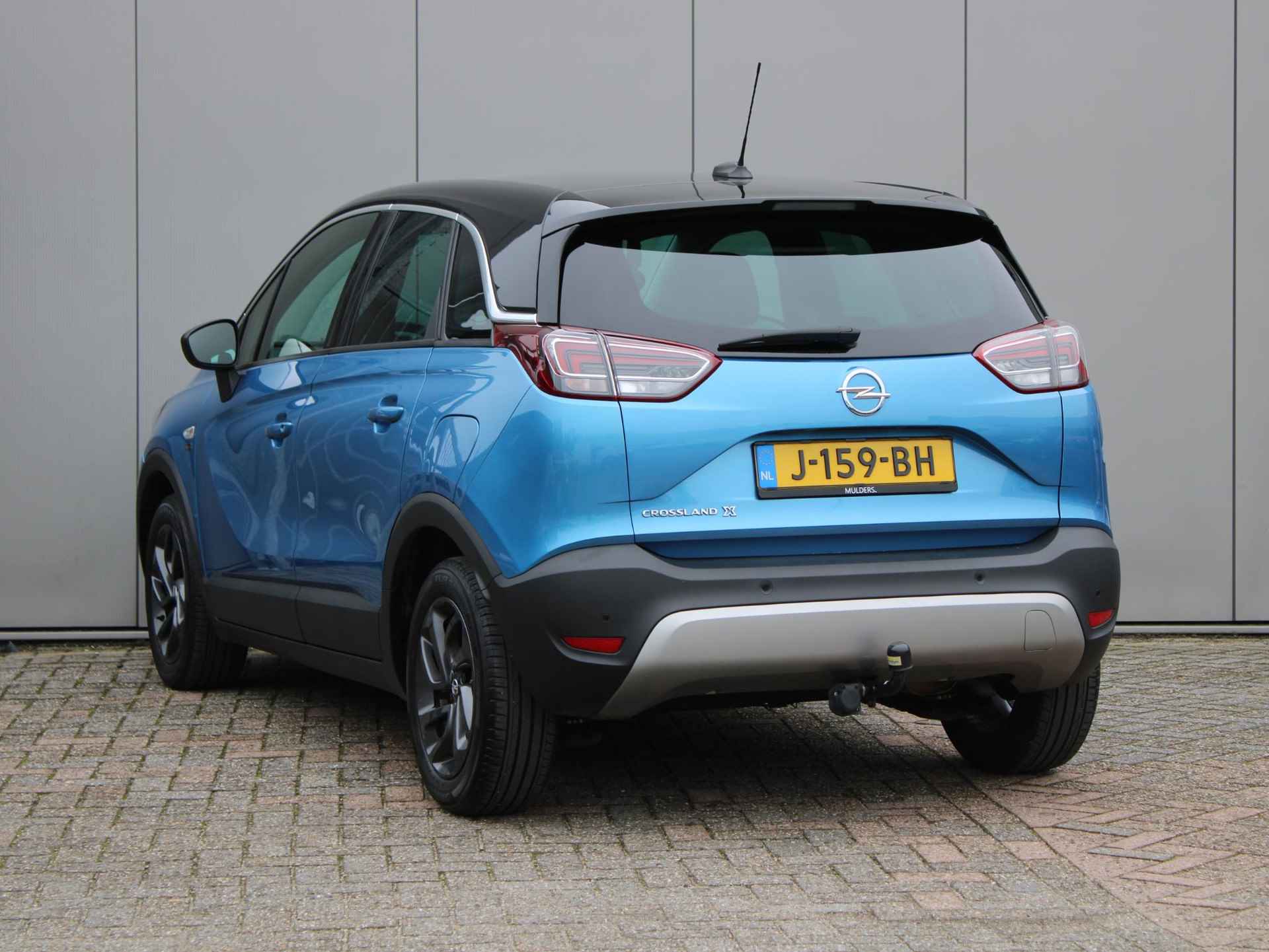 Opel Crossland X 1.2 Edition 2020 | Navi / Airco / Cruise - 3/24