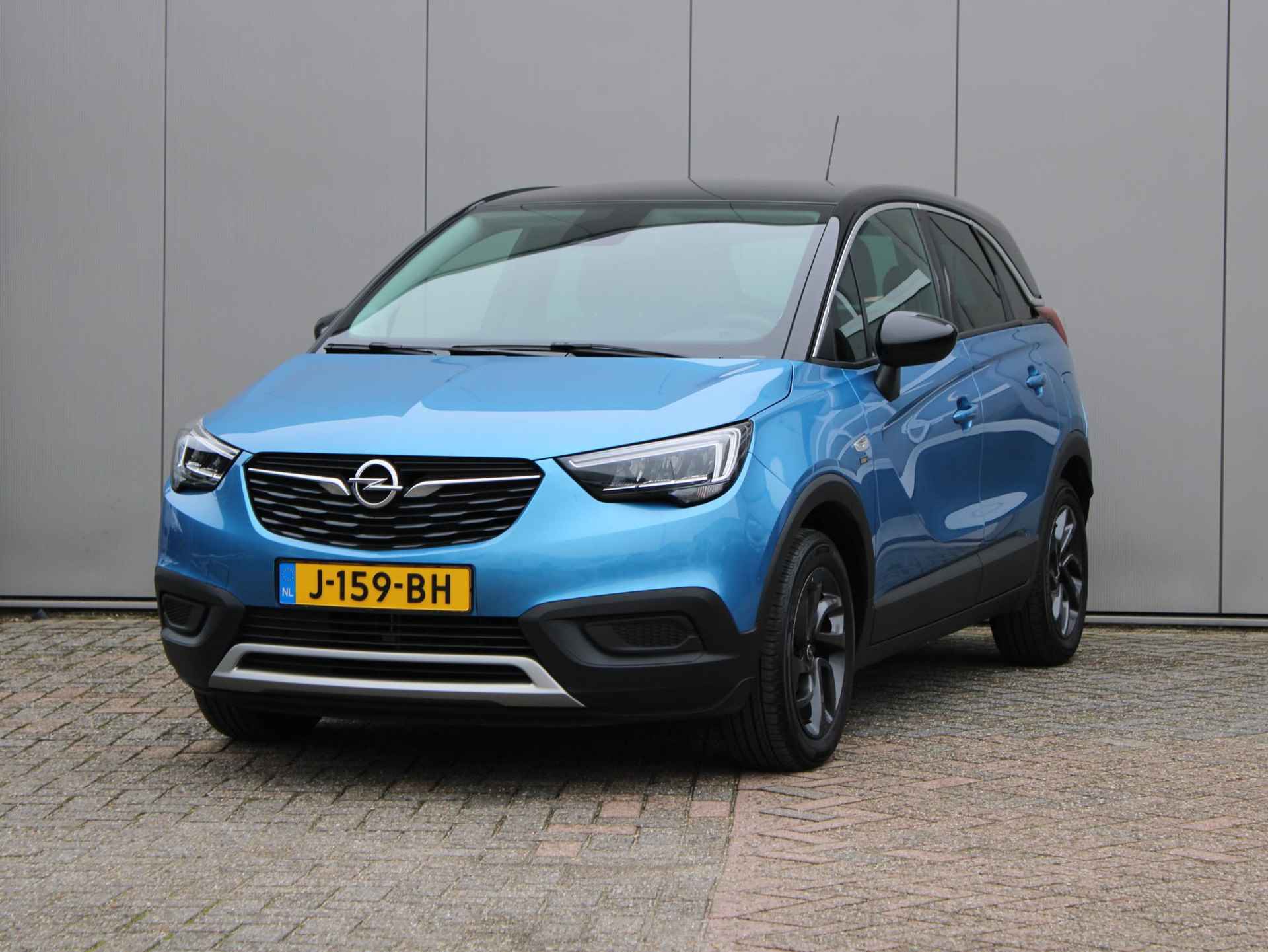 Opel Crossland X 1.2 Edition 2020 | Navi / Airco / Cruise - 6/24