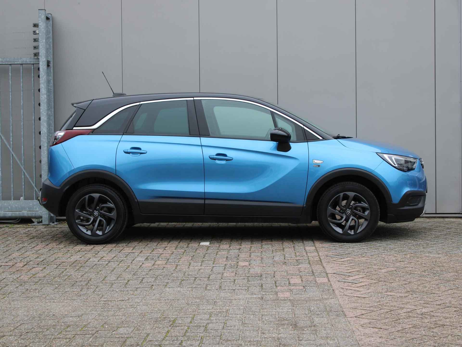 Opel Crossland X 1.2 Edition 2020 | Navi / Airco / Cruise - 8/24