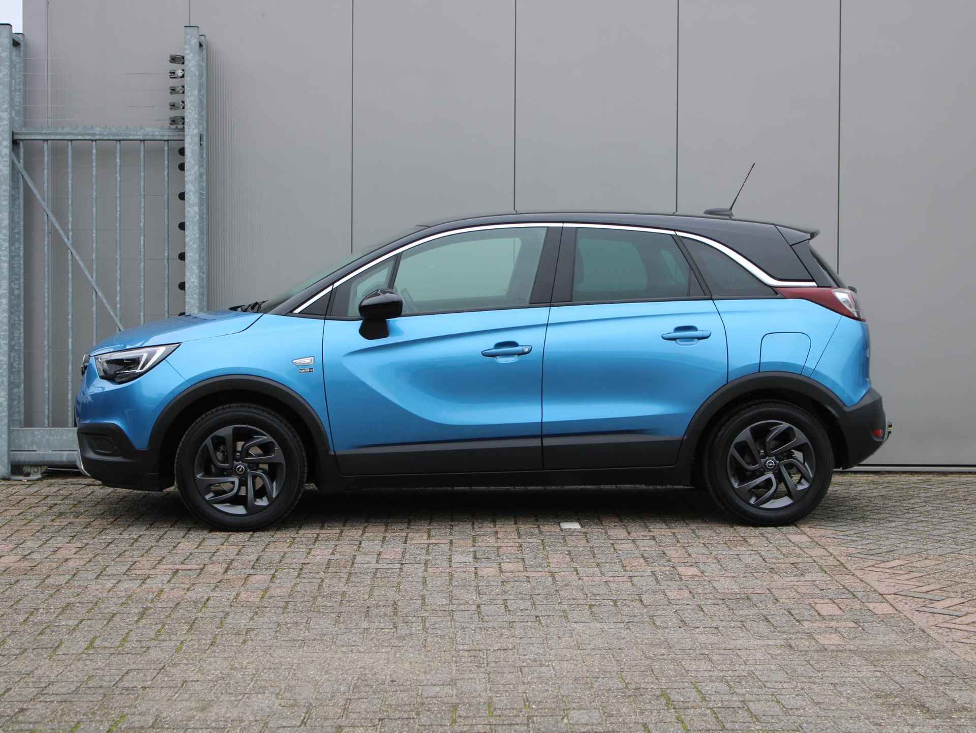 Opel Crossland X 1.2 Edition 2020 | Navi / Airco / Cruise - 12/24