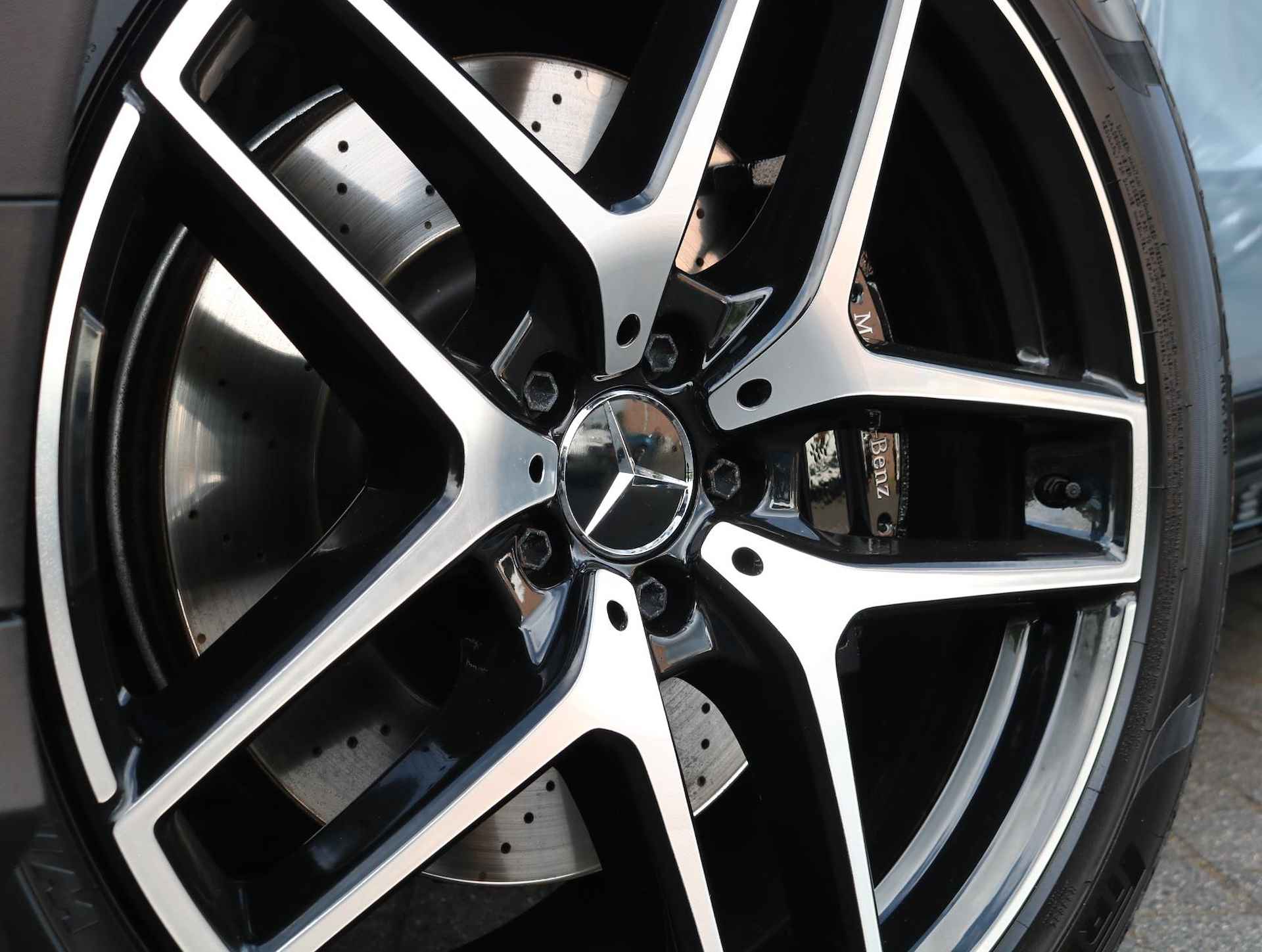 Mercedes-Benz GLE Coupé 400 4MATIC AMG | Panoramadak | Distronic | Trekhaak - 6/29