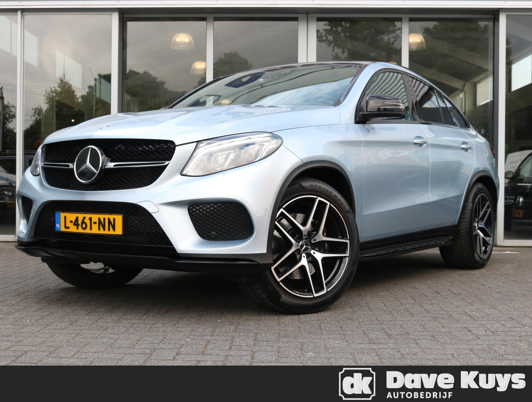 Mercedes-Benz GLE Coupé 400 4MATIC AMG | Panoramadak | Distronic | Trekhaak