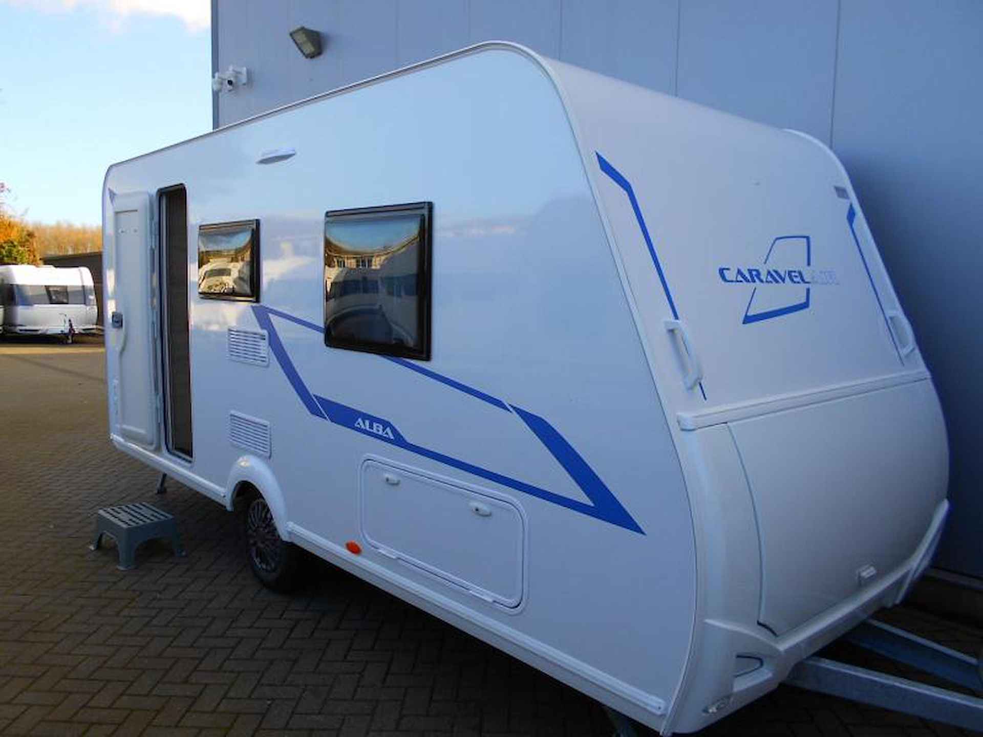 Caravelair Alba 472 model 2024 - 3/8