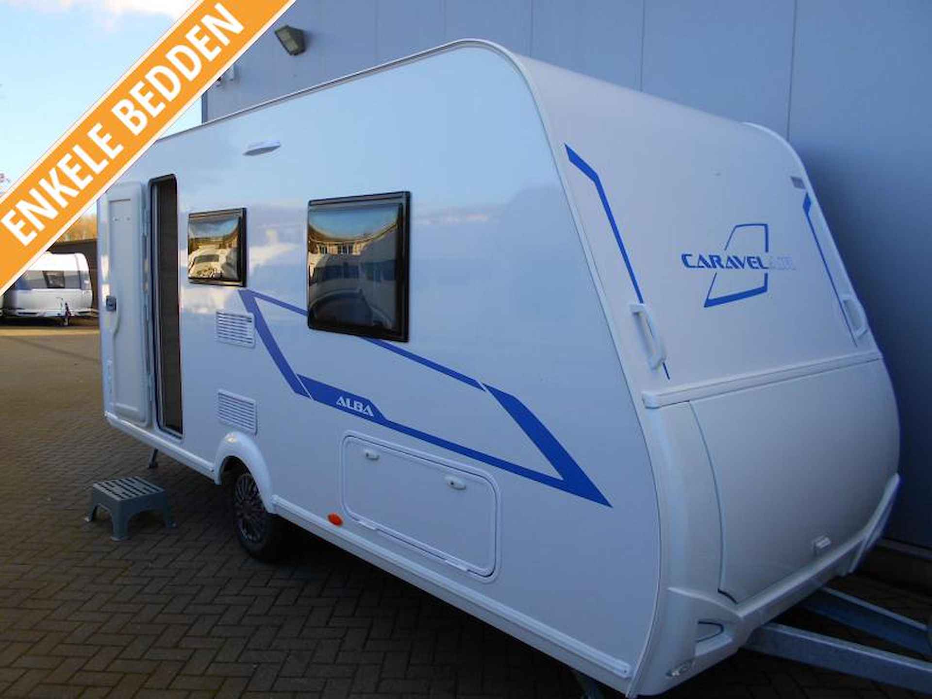 Caravelair Alba 472 model 2024