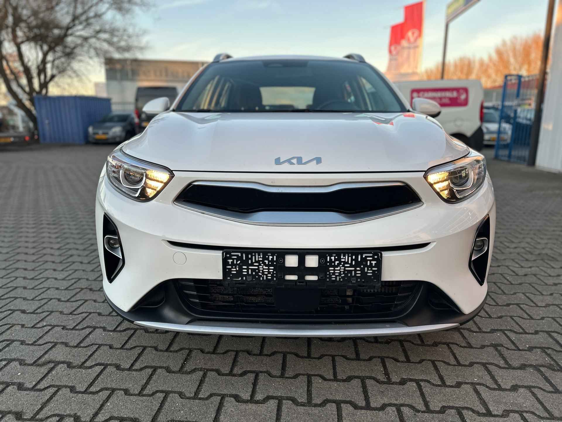 Kia Stonic 1.0 T-GDi MHEV DynamicLine (BOVAG/RIJKLAARPRIJS) - 5/18