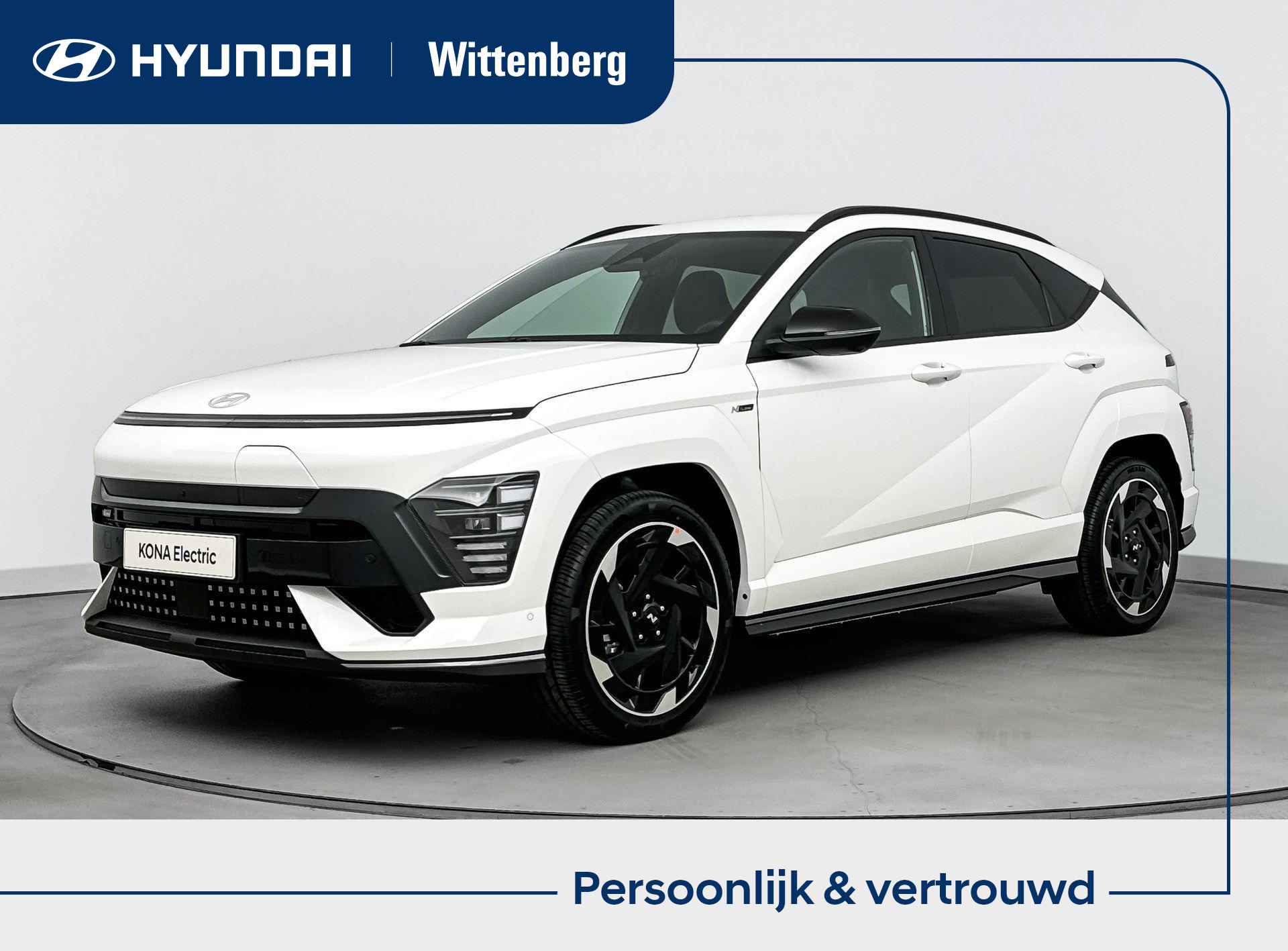 Hyundai Kona BOVAG 40-Puntencheck