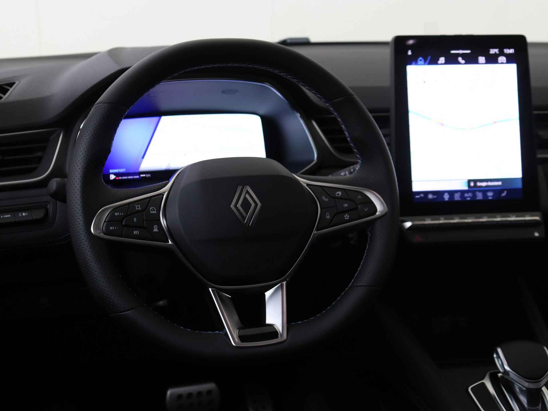 Renault Symbioz 1.6 E-Tech hybrid 145 esprit Alpine | Solarbay | Harman Kardon | 360 Camera | Stoelverwarming | Navigatie | Lichtmetalen velgen 19" - 6/32