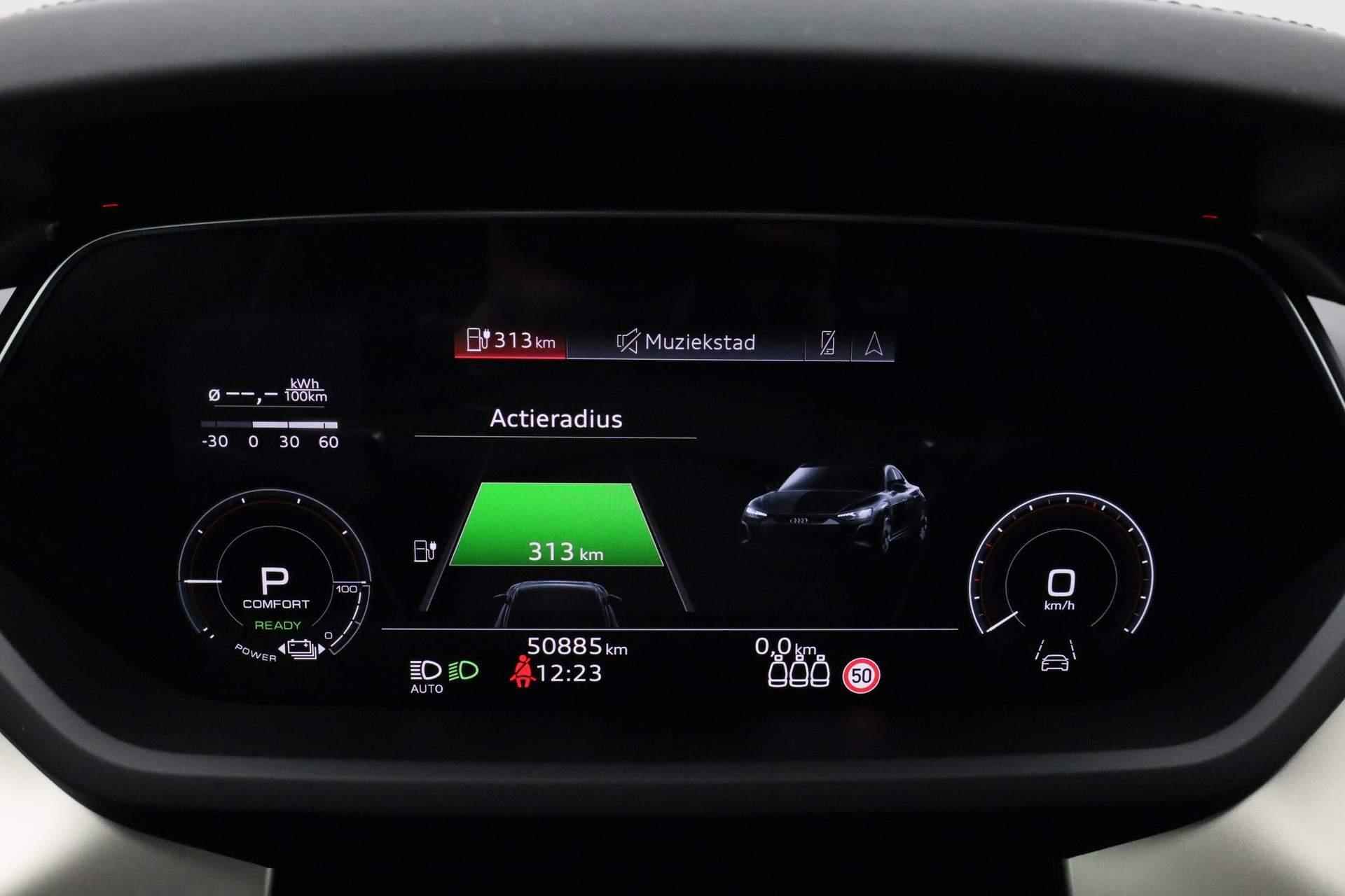 Audi e-tron GT edition ZERO 93 kWh 476PK - incl. BTW | 12% Bijtelling | Warmtepomp | Pano | Laser LED | 360 camera | Leer | 20 inch | B&O - 3/54