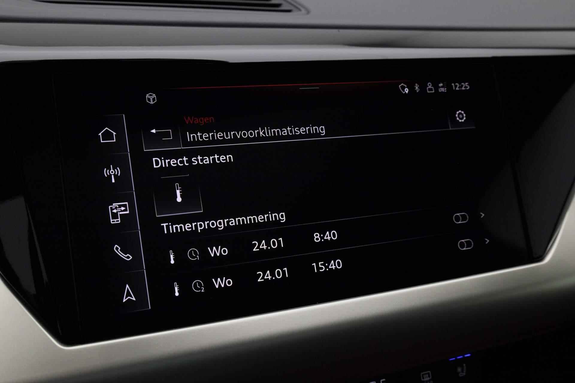 Audi e-tron GT edition ZERO 93 kWh 476PK - incl. BTW | 12% Bijtelling | Warmtepomp | Pano | Laser LED | 360 camera | Leer | 20 inch | B&O - 10/54