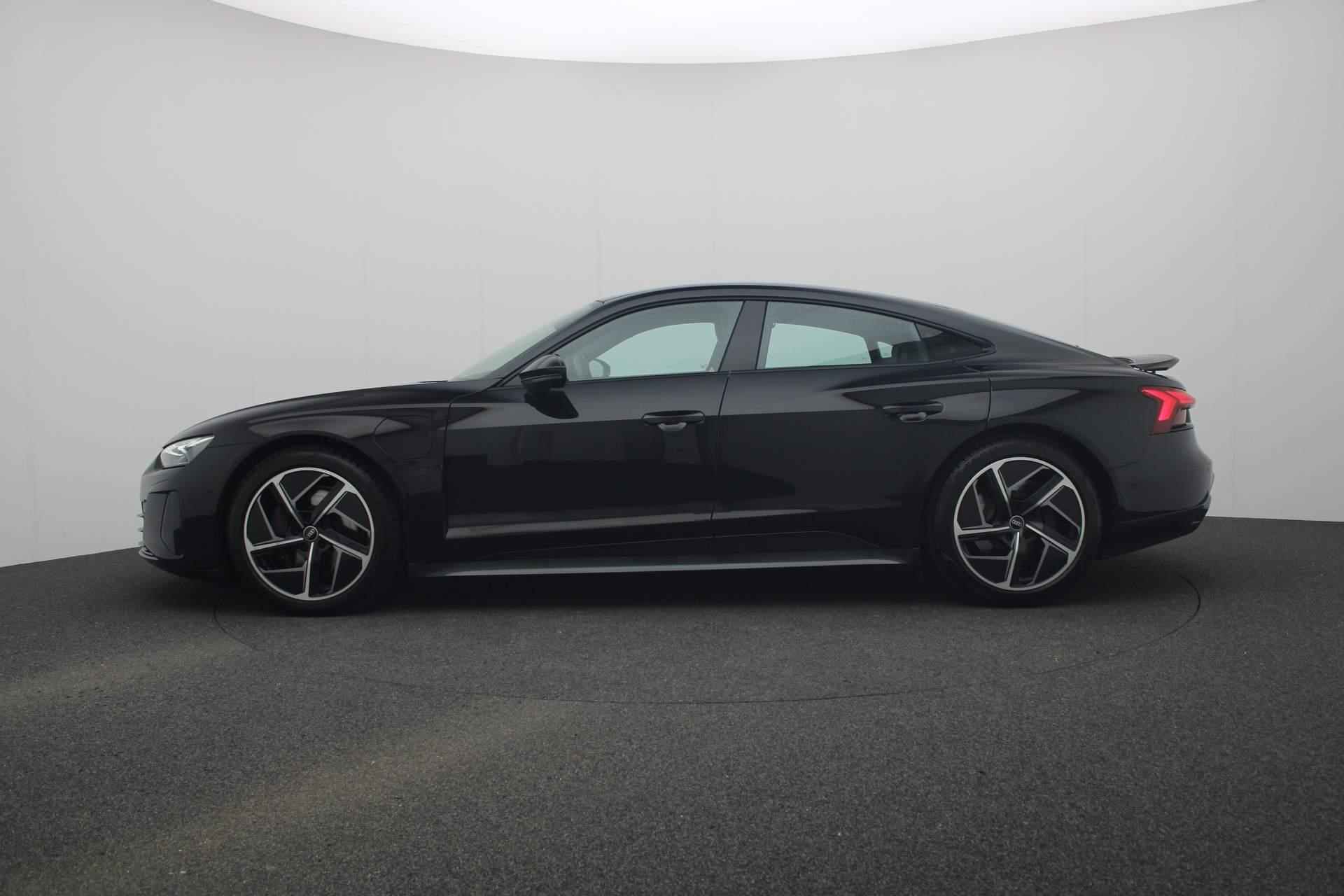Audi e-tron GT edition ZERO 93 kWh 476PK - incl. BTW | 12% Bijtelling | Warmtepomp | Pano | Laser LED | 360 camera | Leer | 20 inch | B&O - 27/54